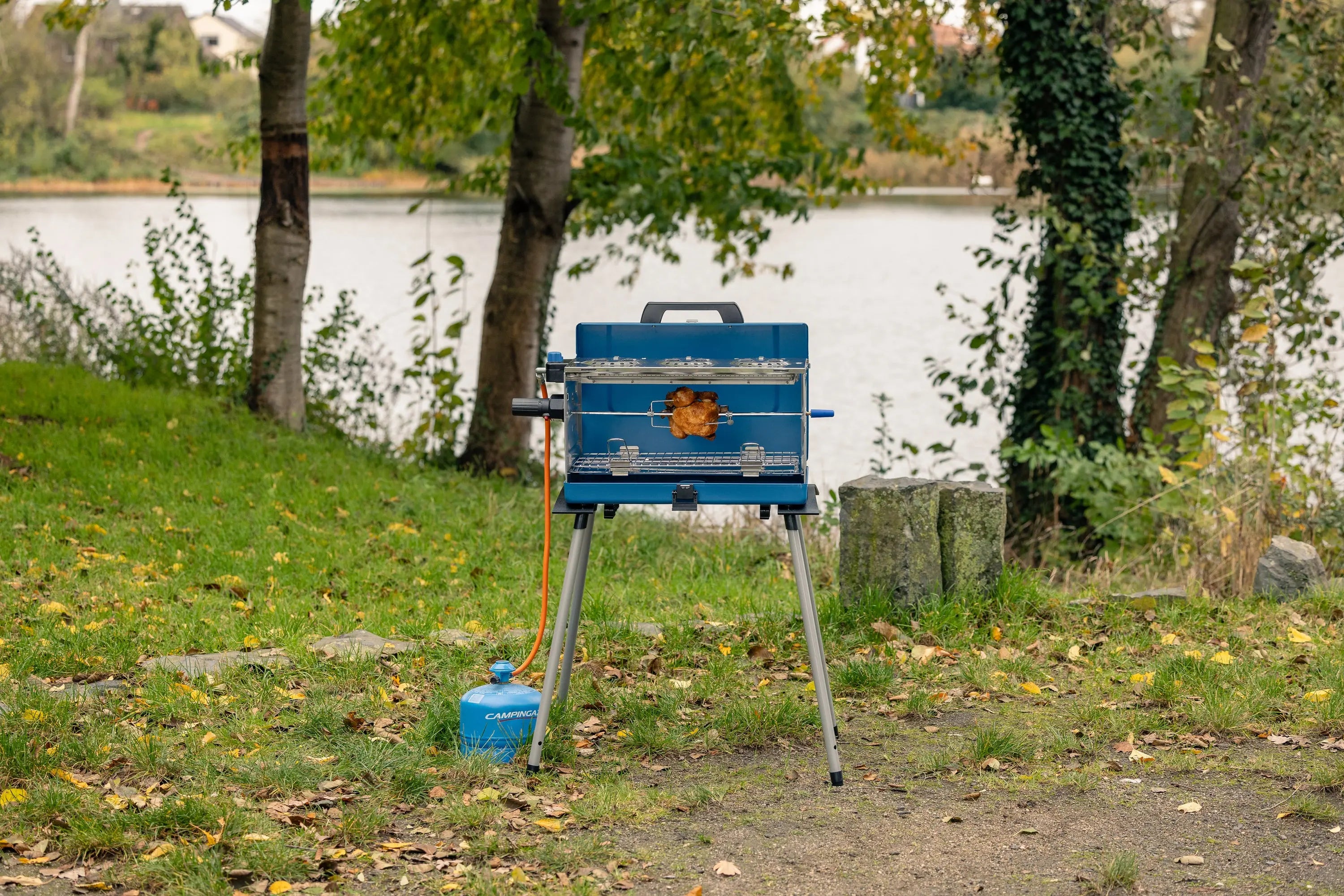 Koffergasgrill 400 SGR (50 mbar) Campingaz