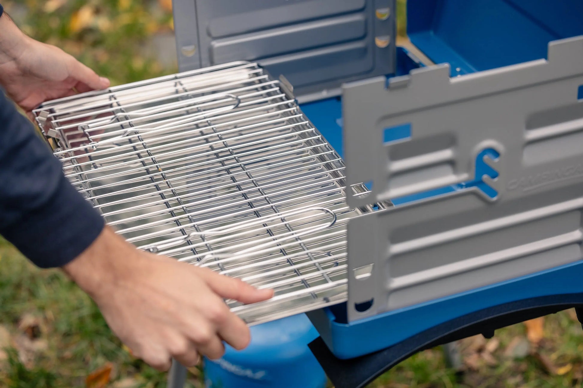 Koffergasgrill 400 SGR (50 mbar) Campingaz