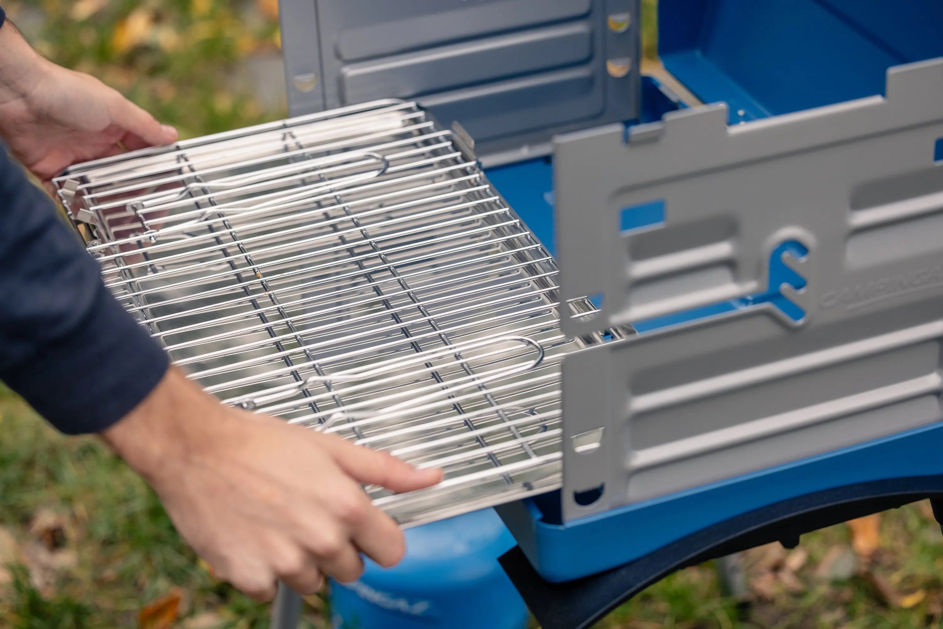 Koffergasgrill 400 SGR (50 mbar) Campingaz