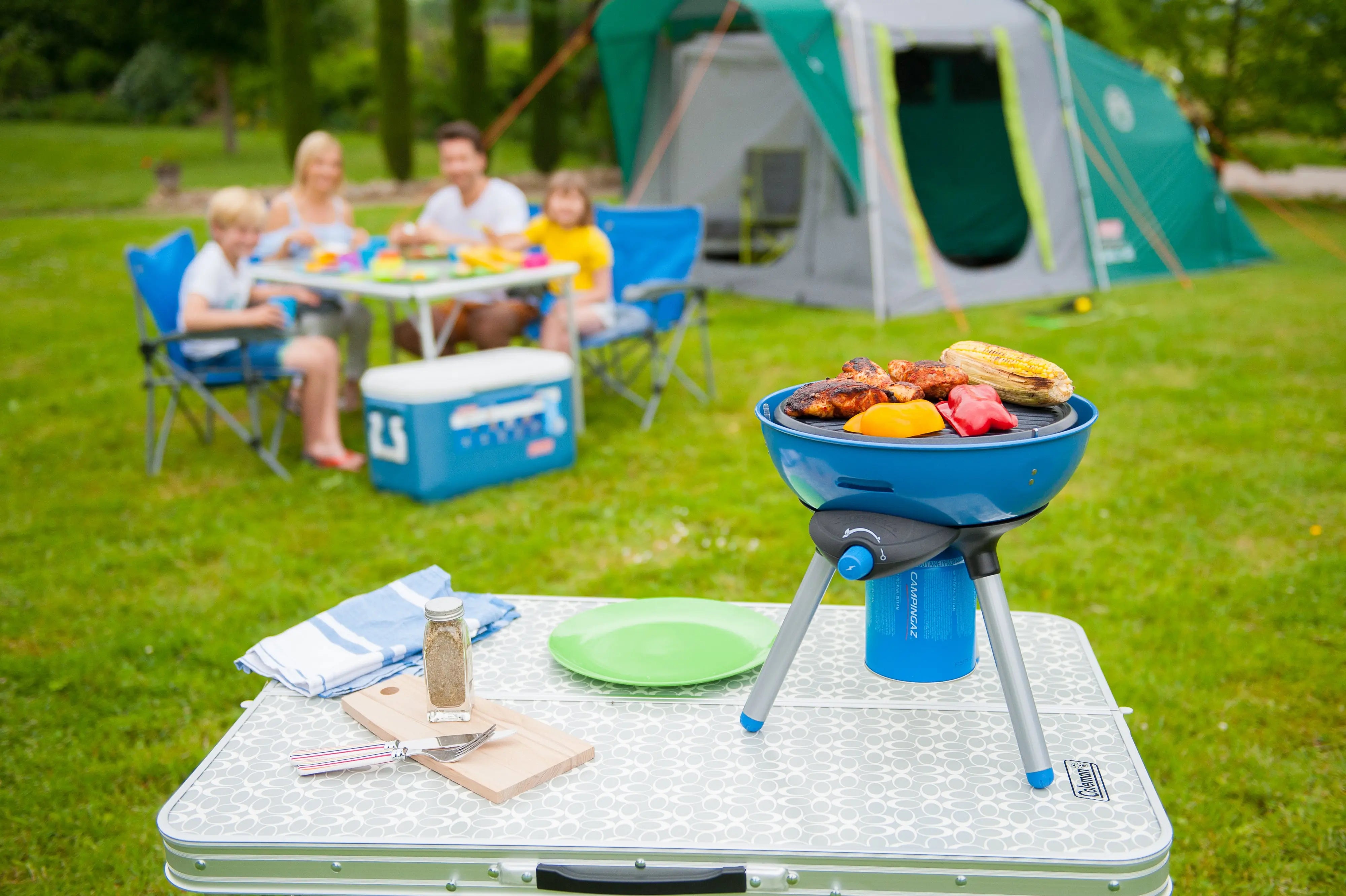 Party Grill 200 CV Campinggrill Campingaz