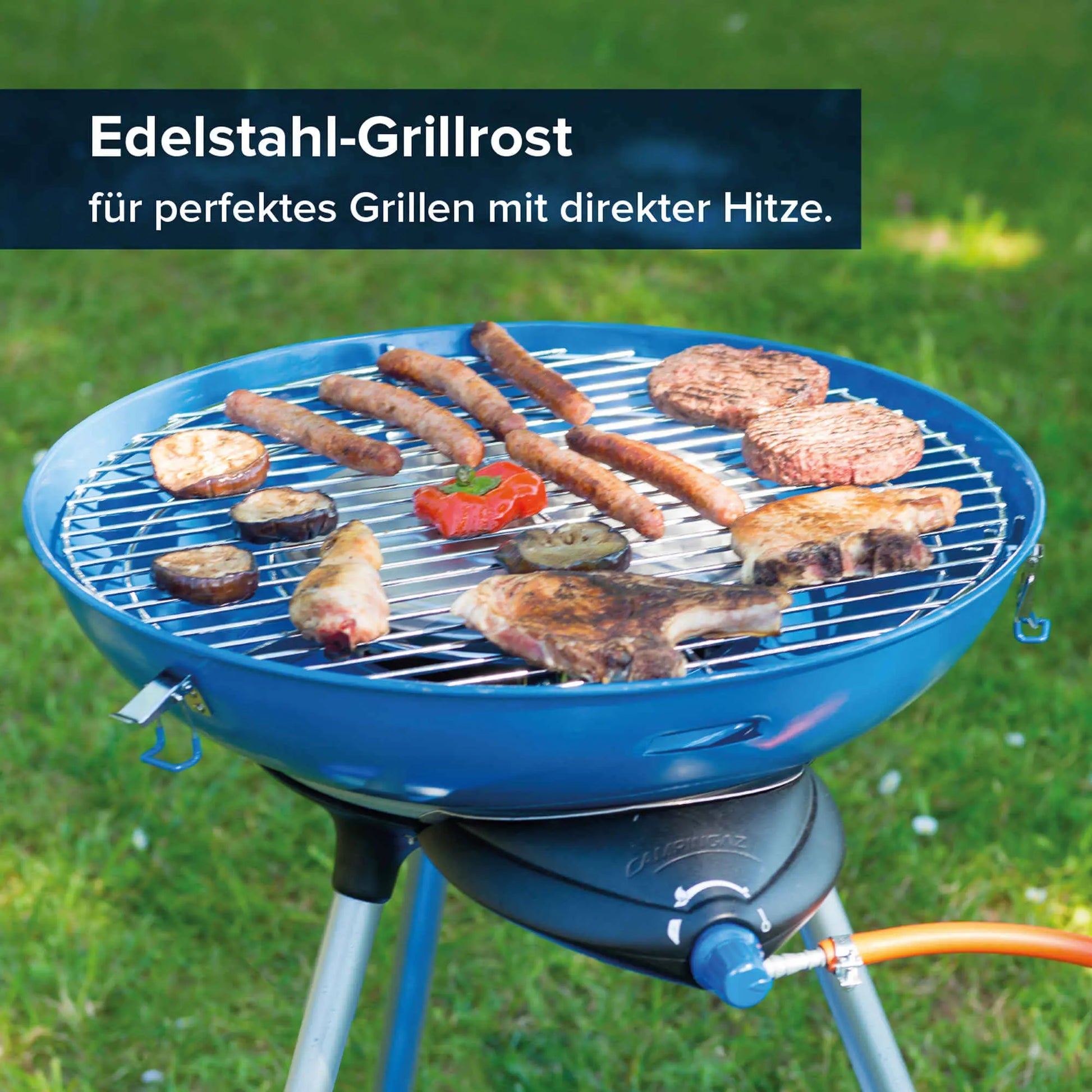 Party Grill 400 R Campinggrill