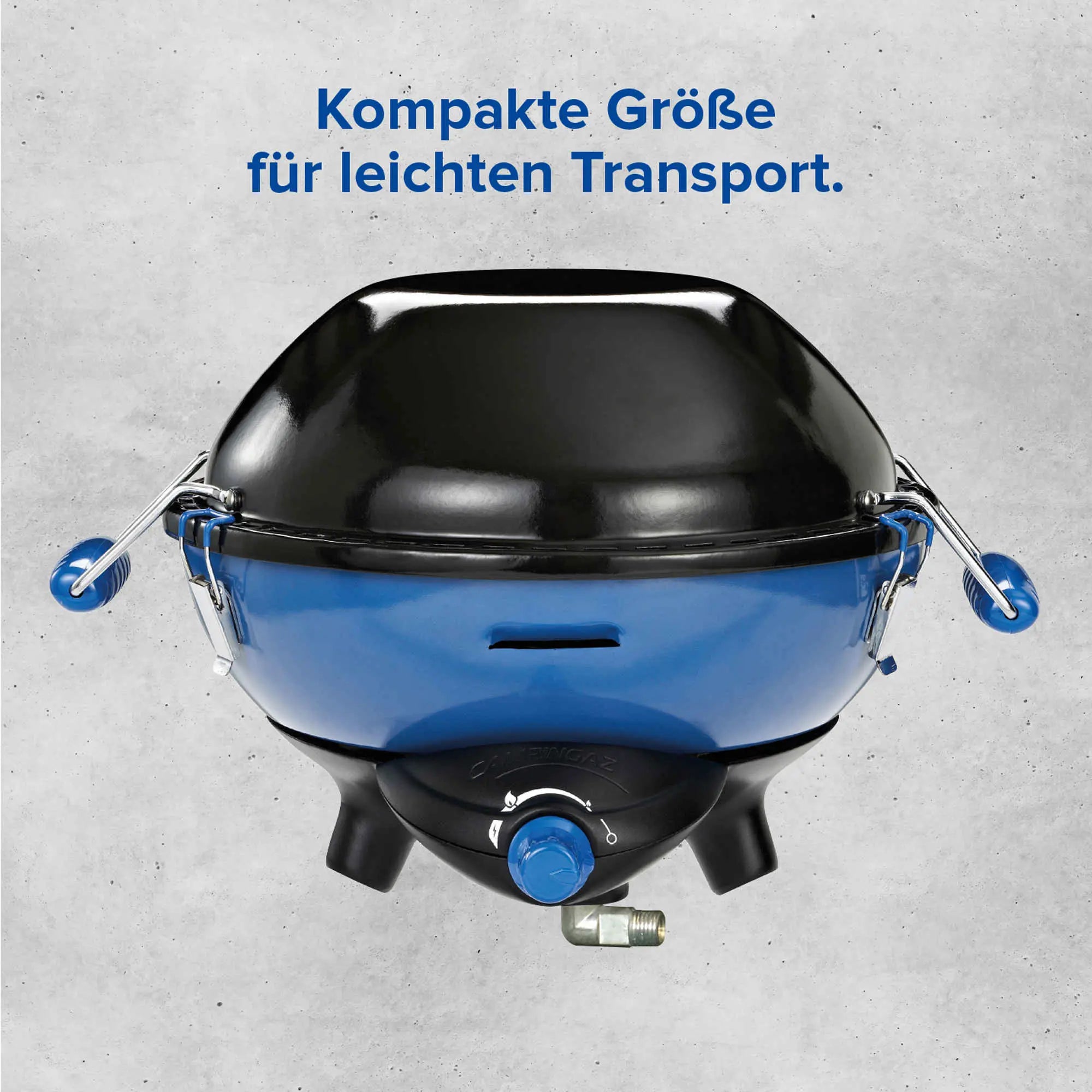 Party Grill 400 R Camping Grill | Cooker, grill, and wok in one