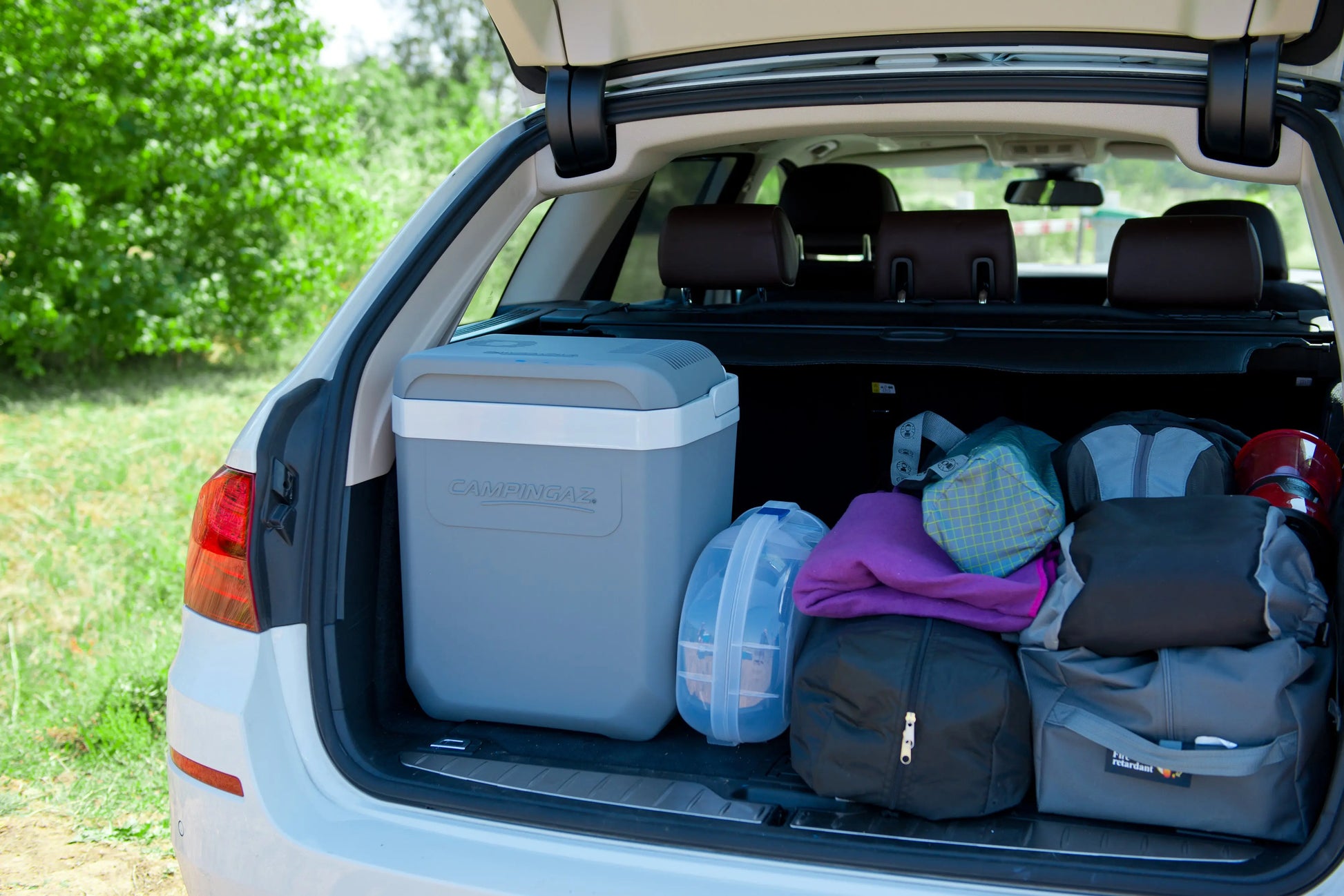 Powerbox Plus 24L thermoelektrische Kühlbox Campingaz