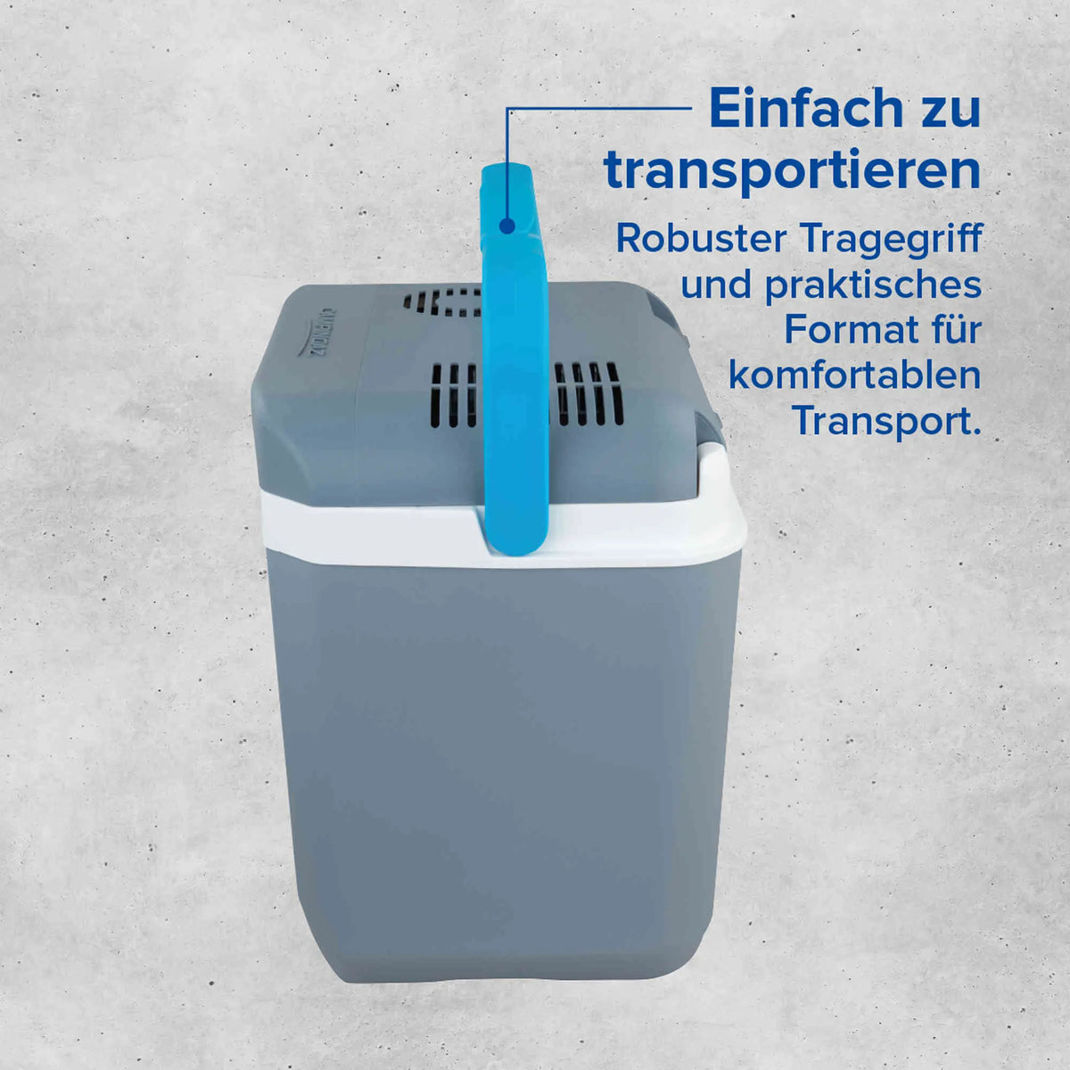Campingaz Elektrische Kühlbox Powerbox Plus 28 Liter | 12V Anschluss  Elektrische Kühlbox Campingaz & Coleman