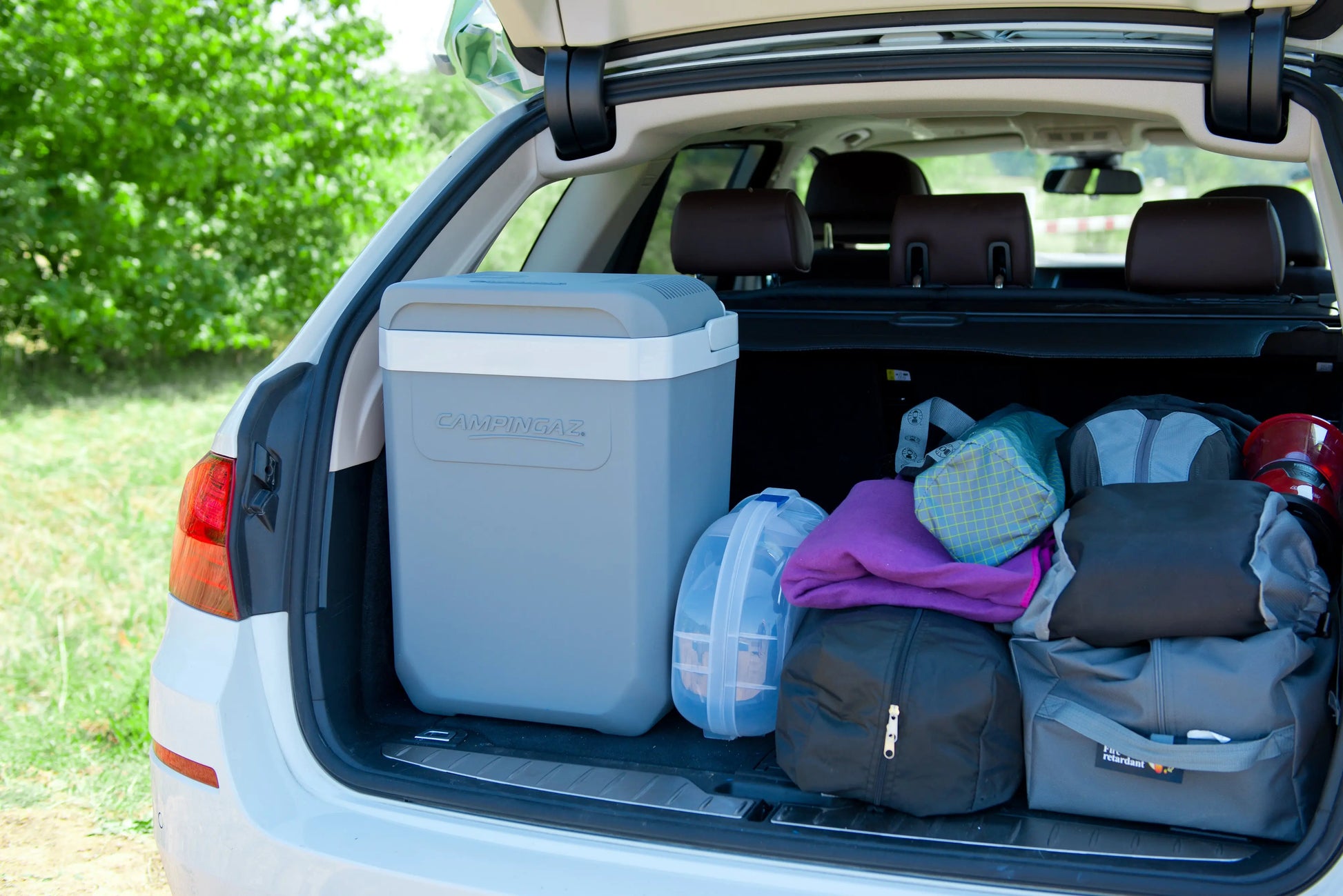 Powerbox Plus 28L thermoelektrische Kühlbox Campingaz