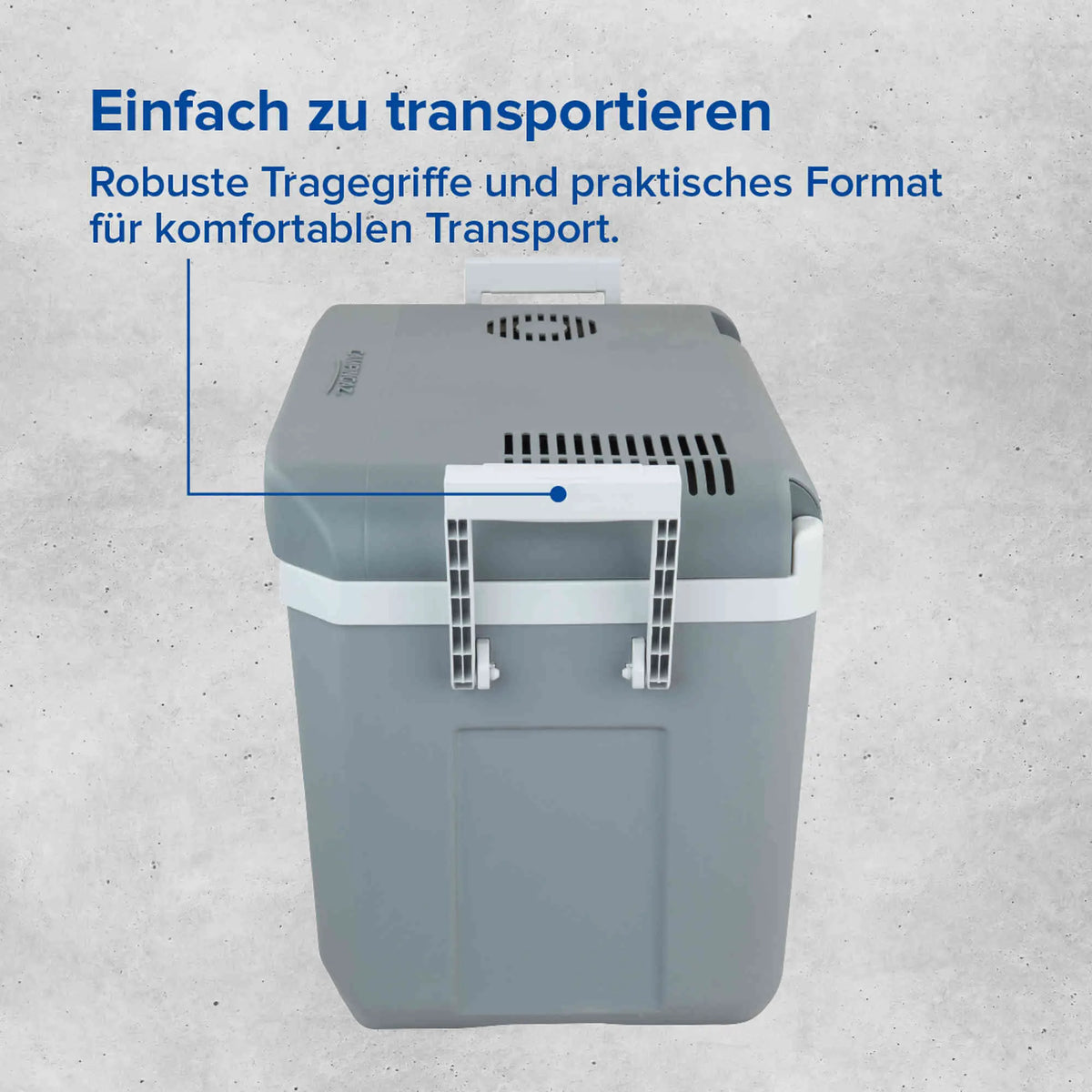 Campingaz Elektrische Kühlbox Powerbox Plus 36 Liter | 12V Anschluss  Elektrische Kühlbox Campingaz & Coleman