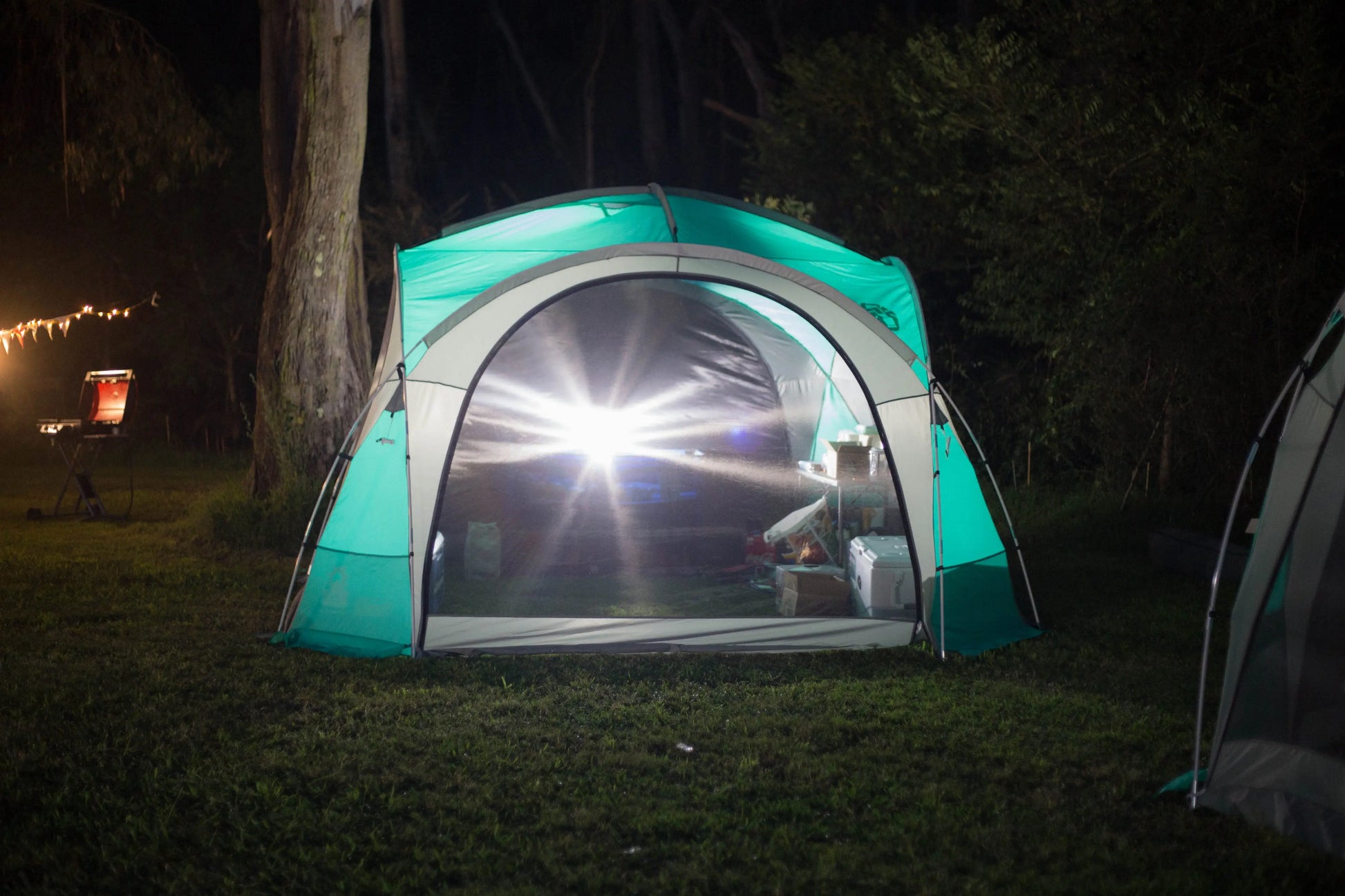 Event Dome Pavillon L 3.6 x 3.6m Coleman
