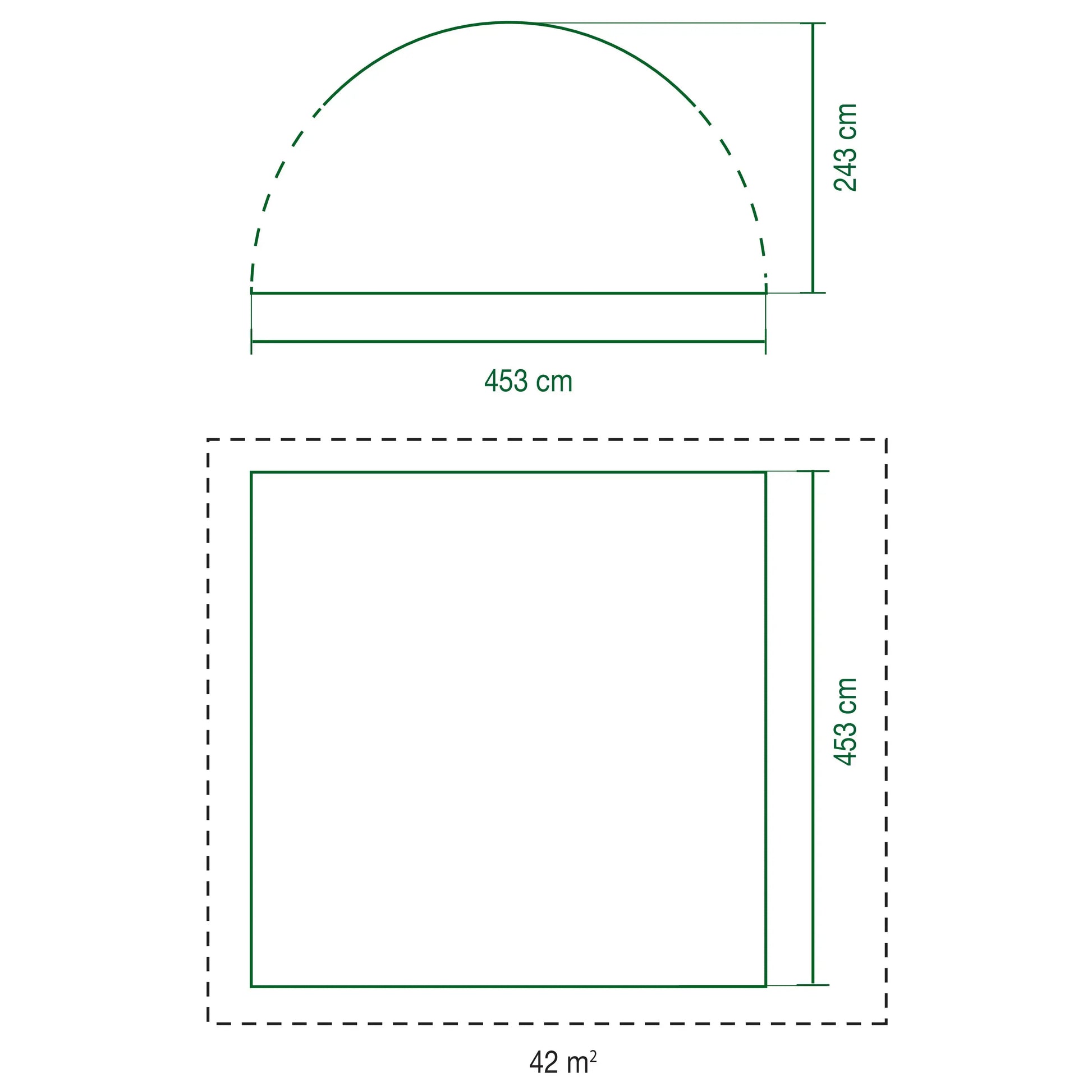 Event Dome XL Pavillon Coleman