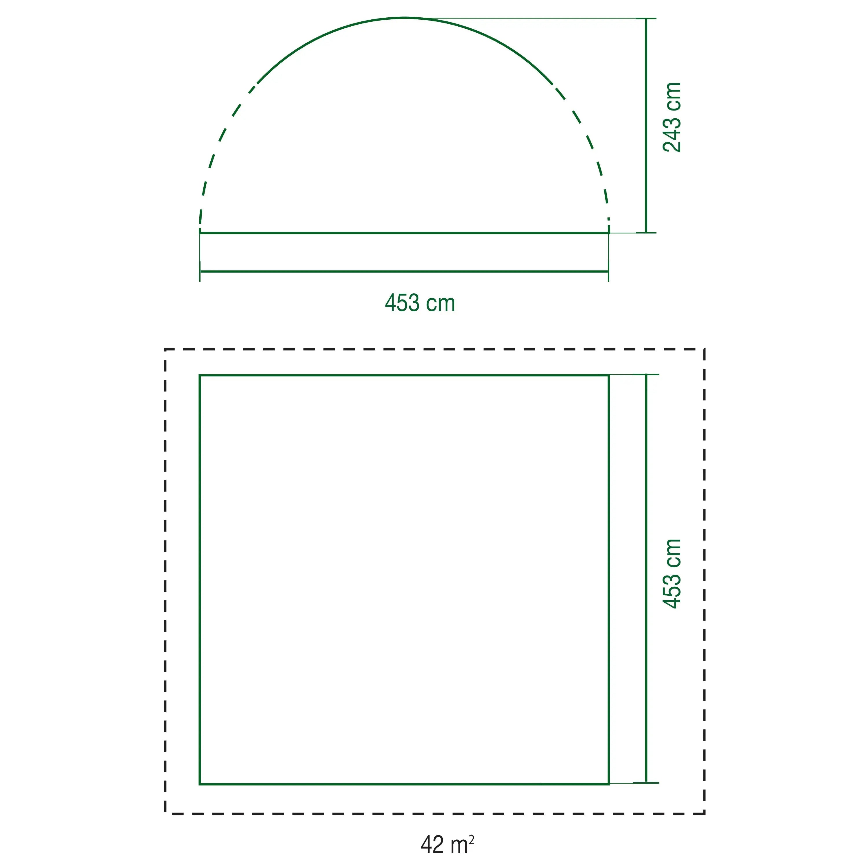 Event Dome XL Pavillon Coleman