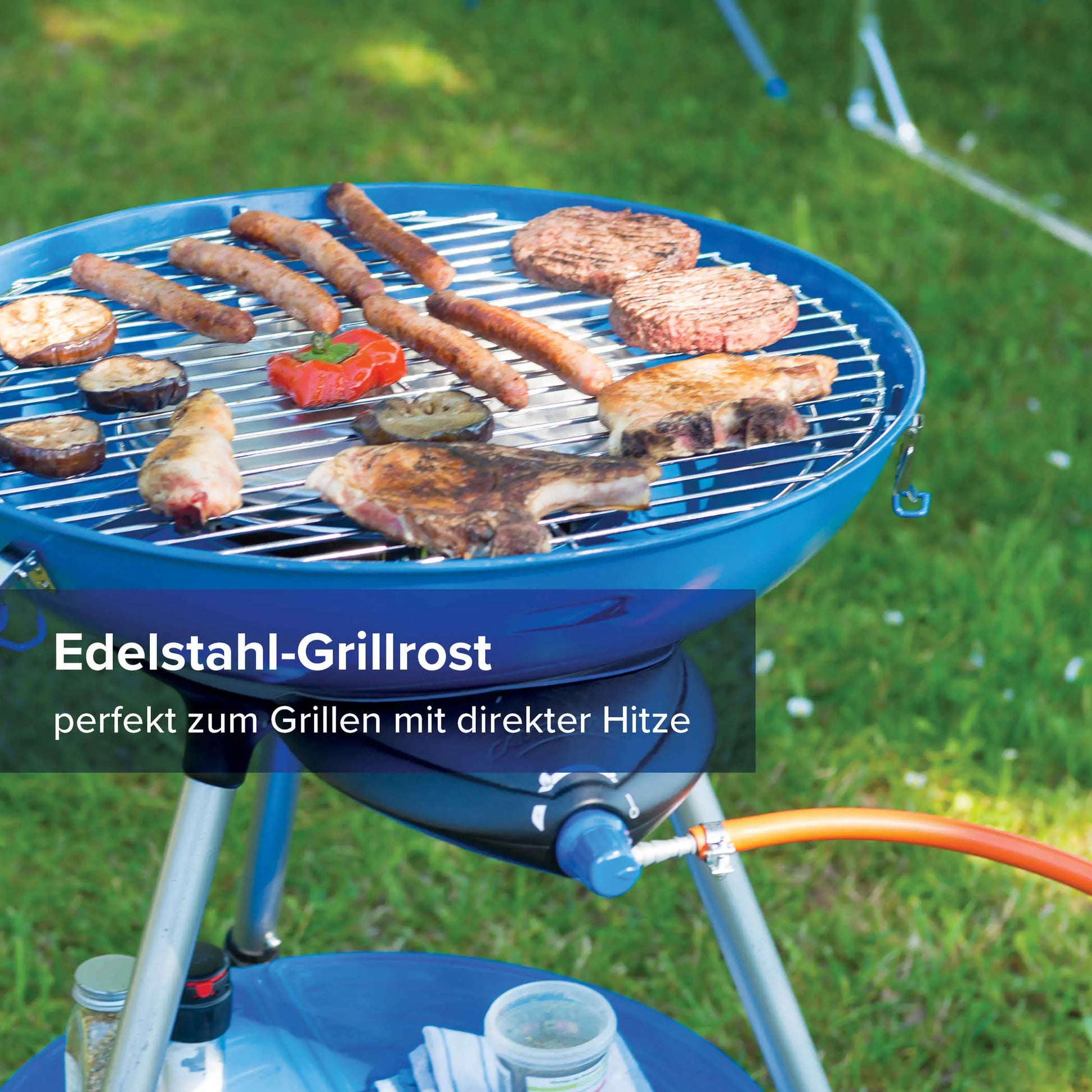 Party Grill 600 R Campinggrill   Campingaz & Coleman