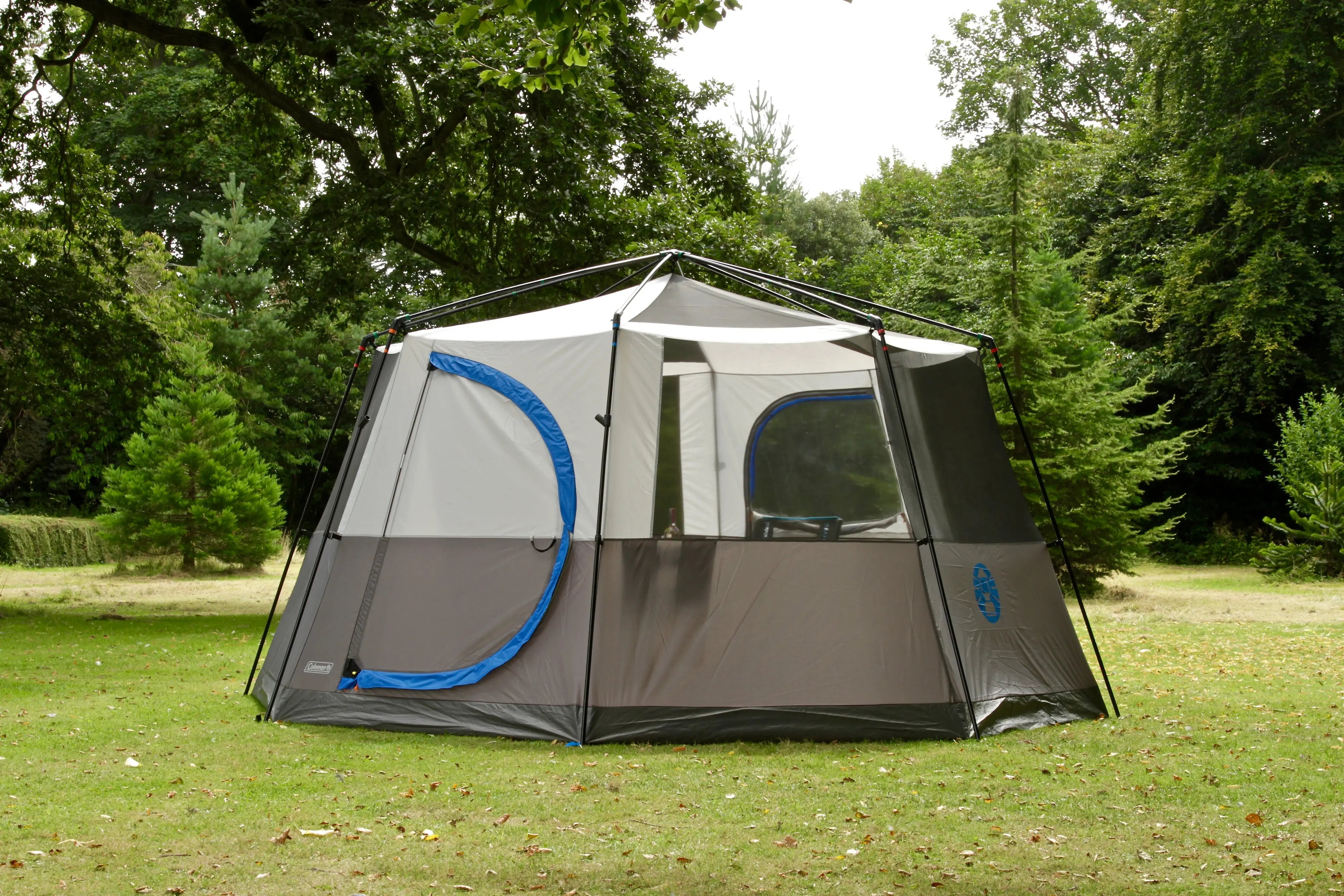 Octagon 8 Blau Coleman
