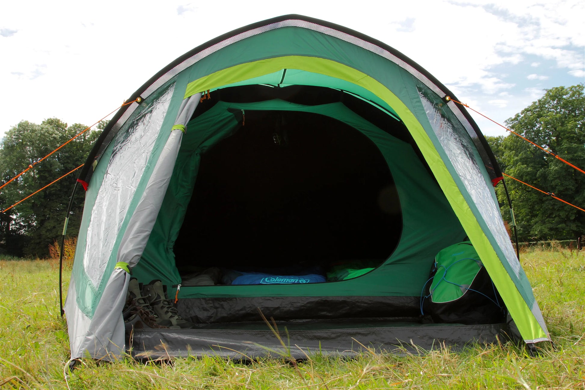 Kobuk Valley 3 Plus BlackOut Coleman