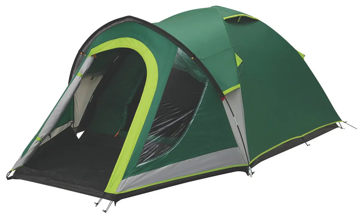 Kobuk Valley 4 Plus BlackOut Coleman