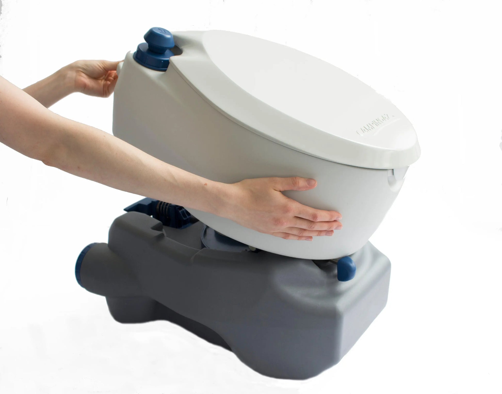 20L Portable Campingtoilette Campingaz