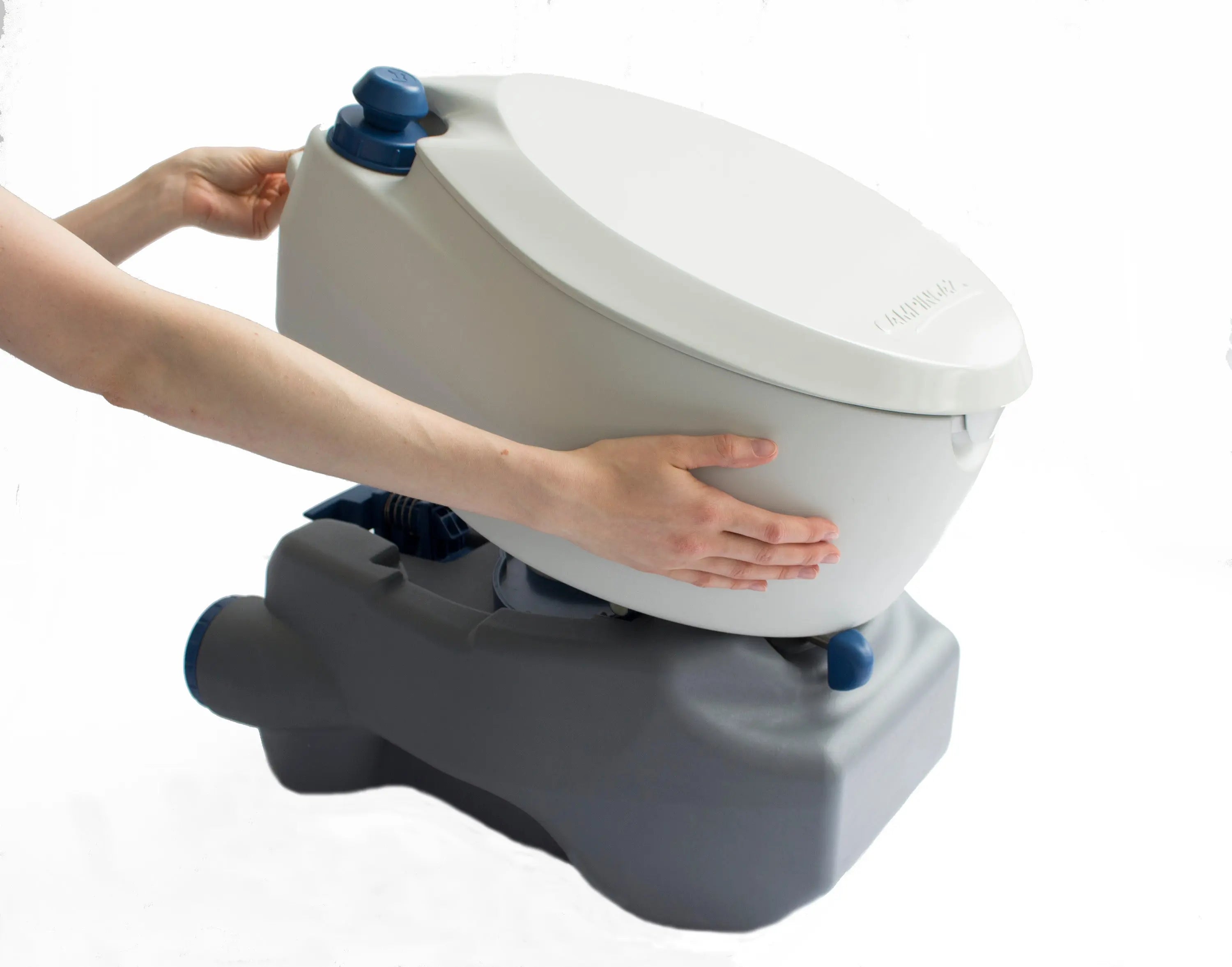 20L Portable Campingtoilette Campingaz