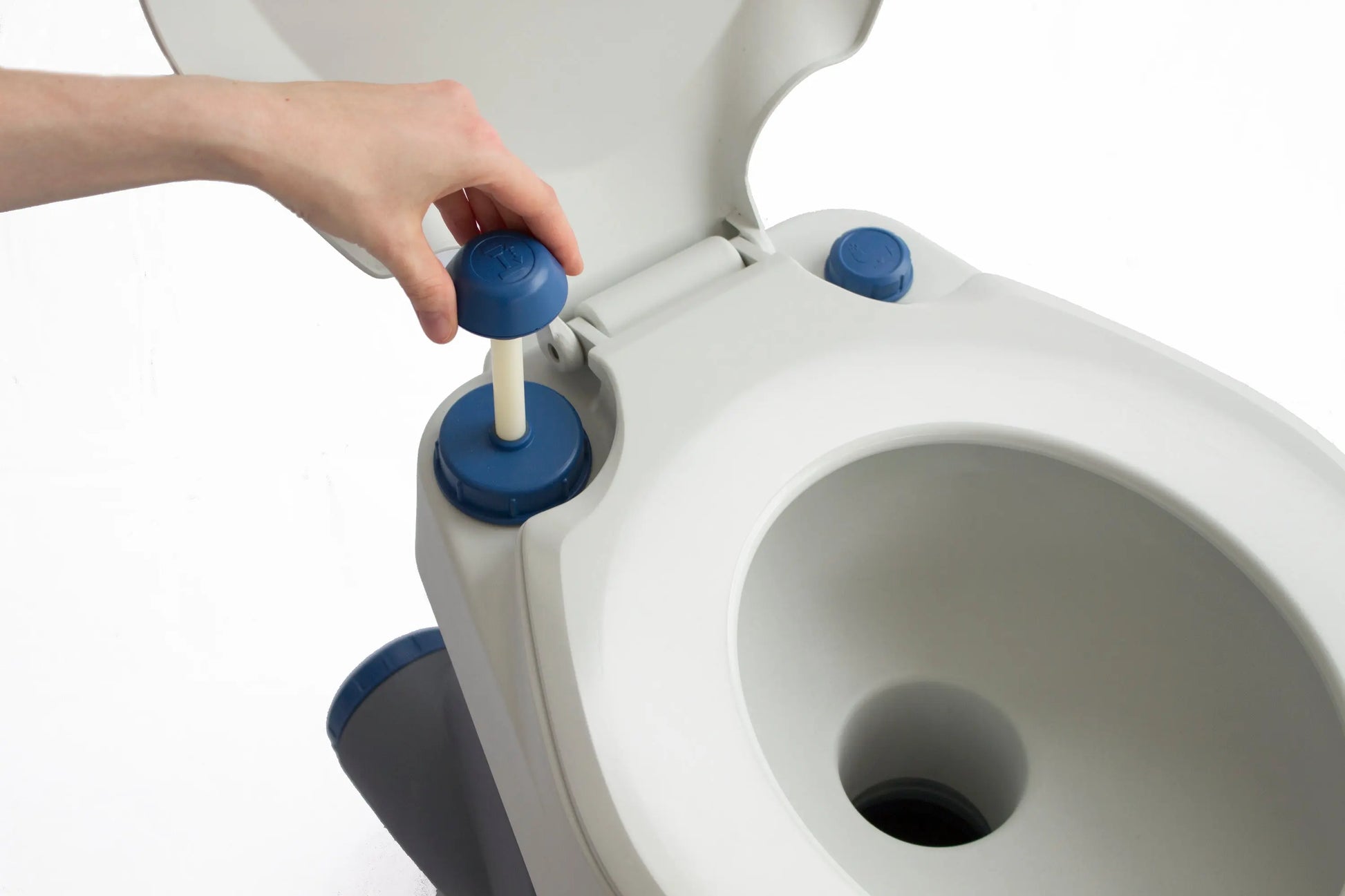 20L Portable Campingtoilette Campingaz
