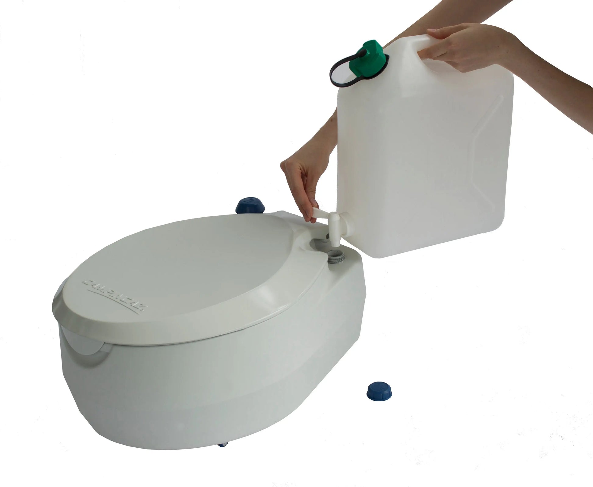 20L Portable Campingtoilette Campingaz