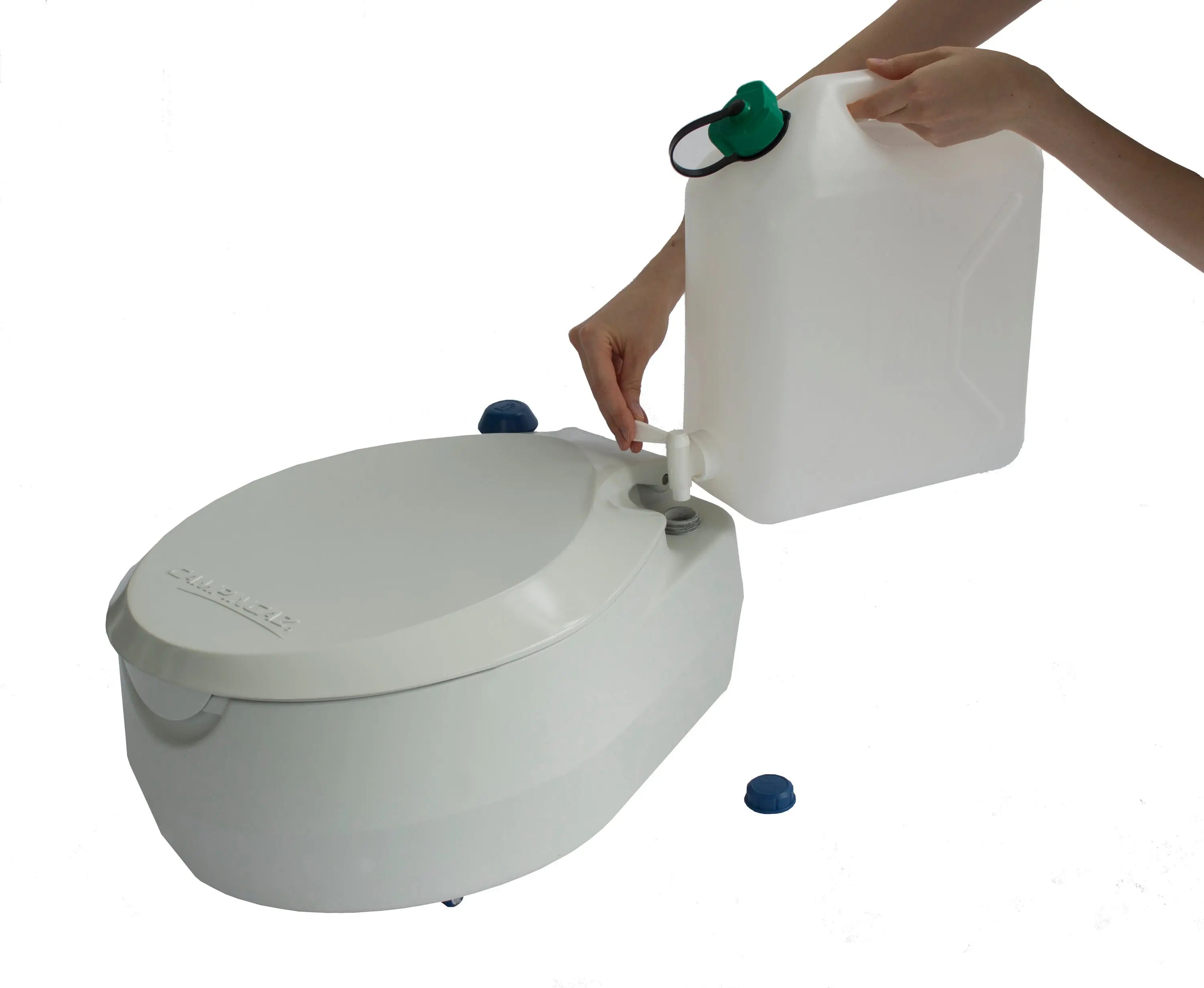 20L Portable Campingtoilette Campingaz