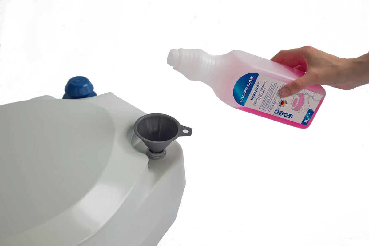 20L Portable Campingtoilette Campingaz