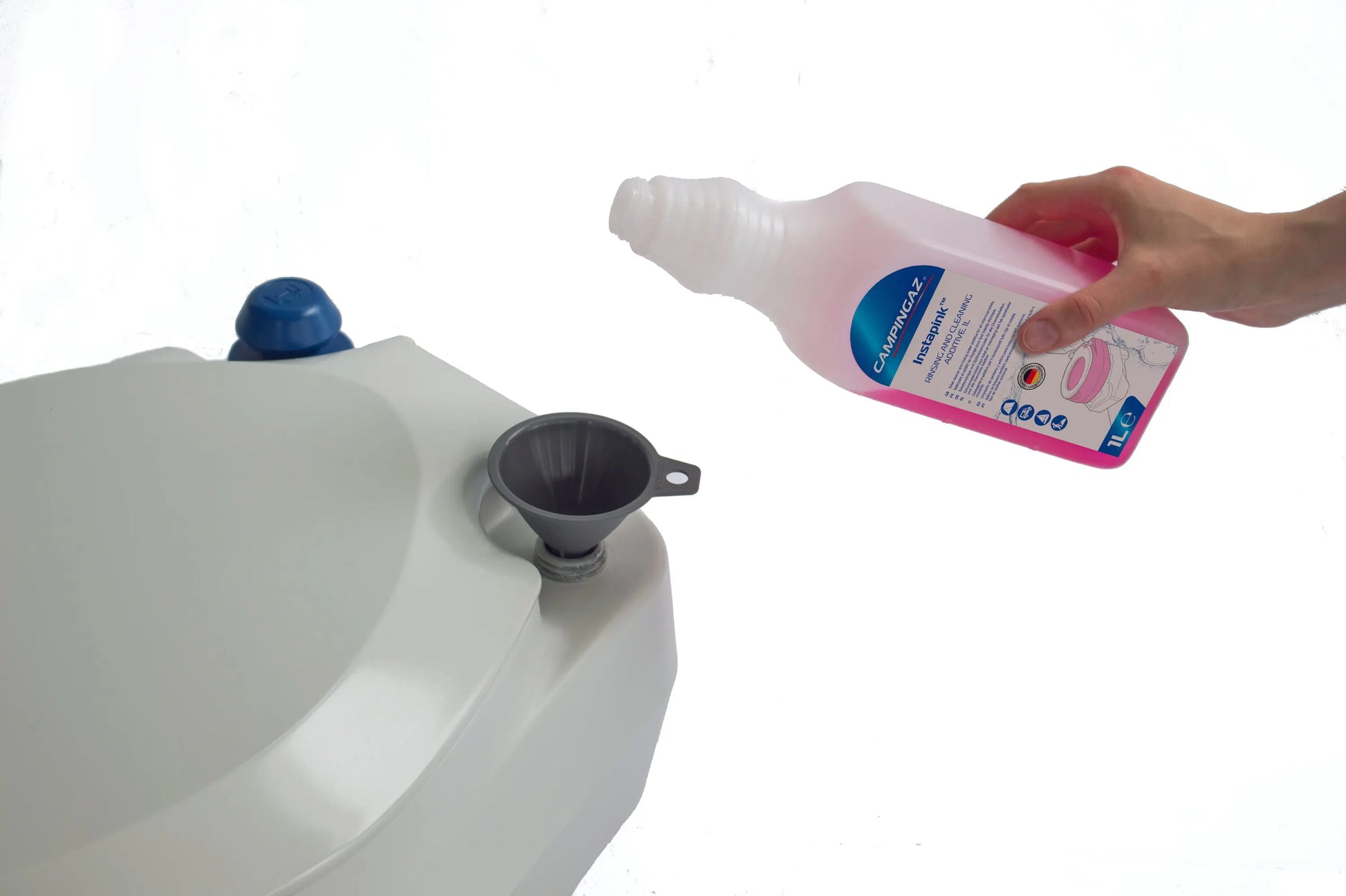 20L Portable Campingtoilette Campingaz