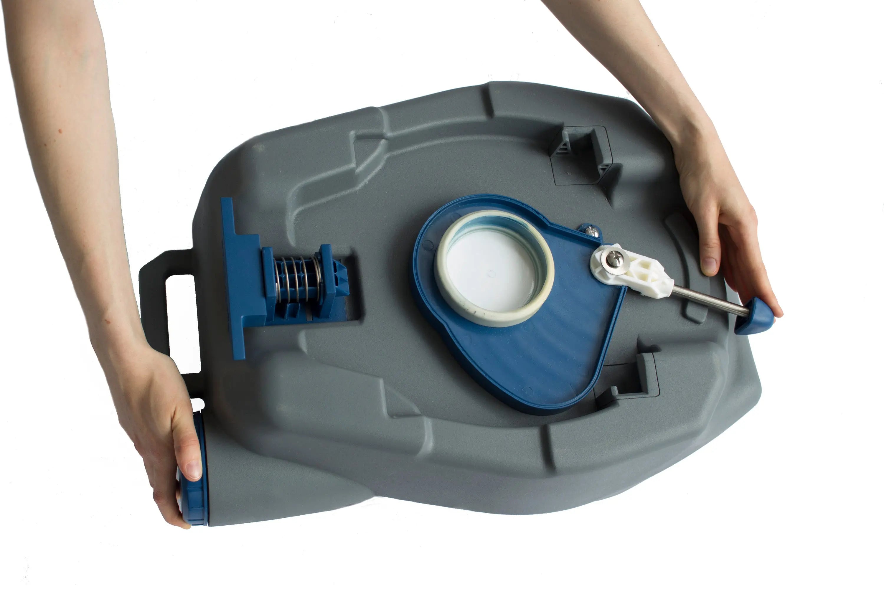 20L Portable Campingtoilette Campingaz
