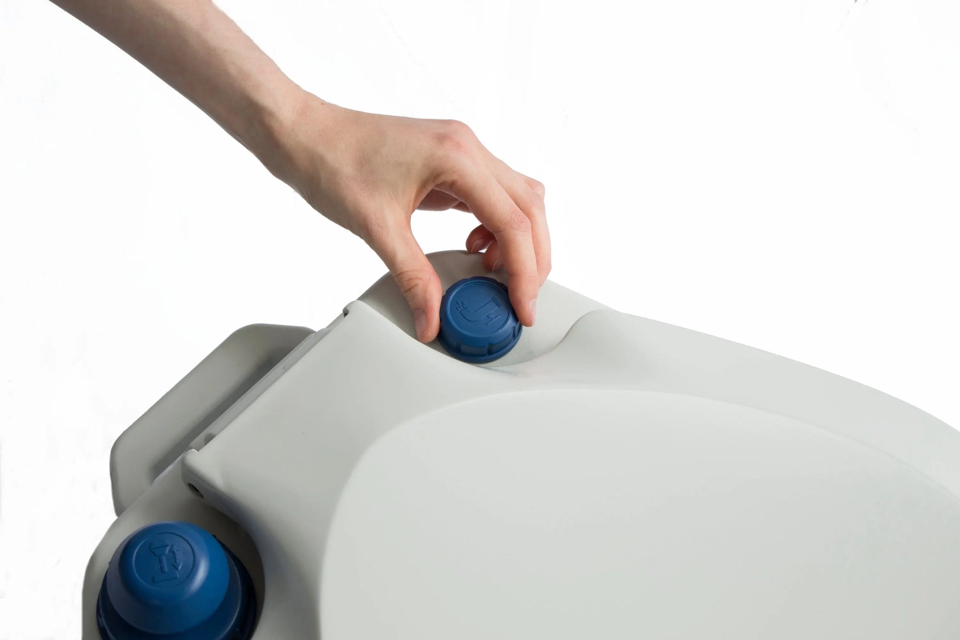 20L Portable Campingtoilette Campingaz