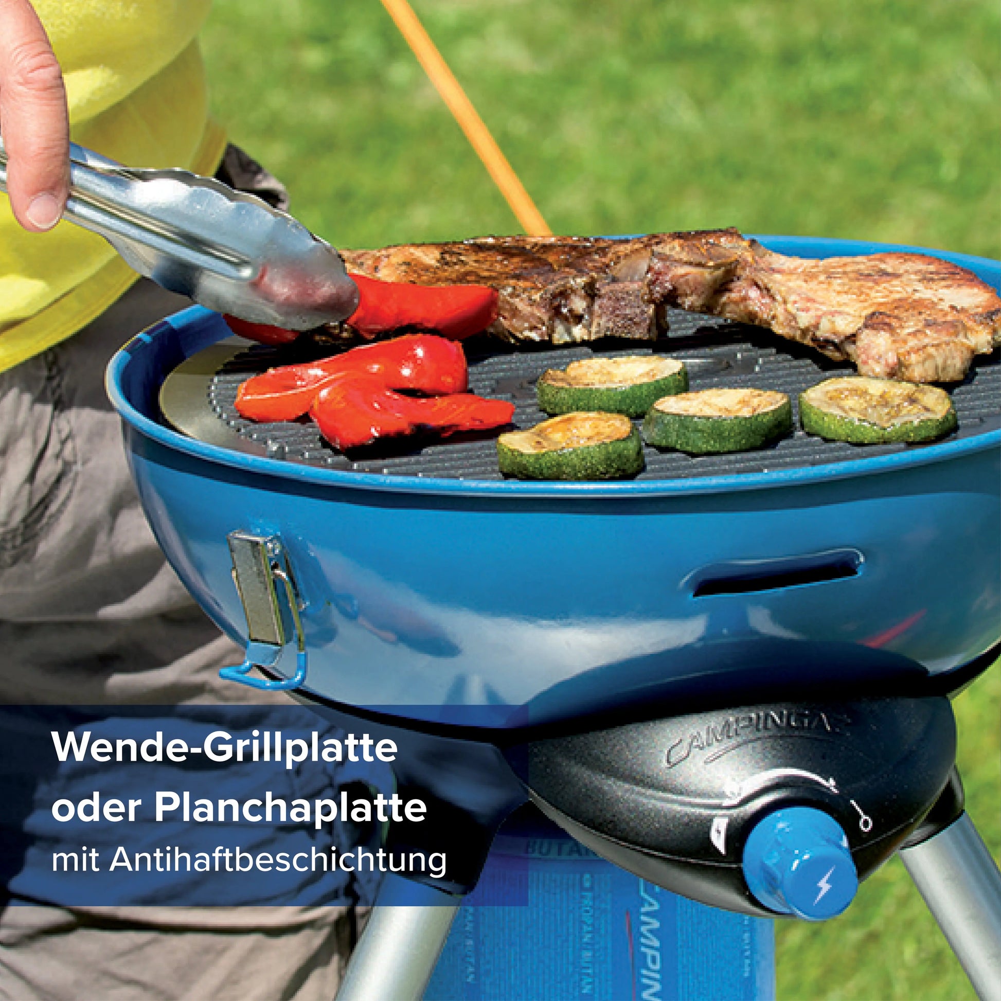 Party Grill 400 CV Campinggrill Campingaz