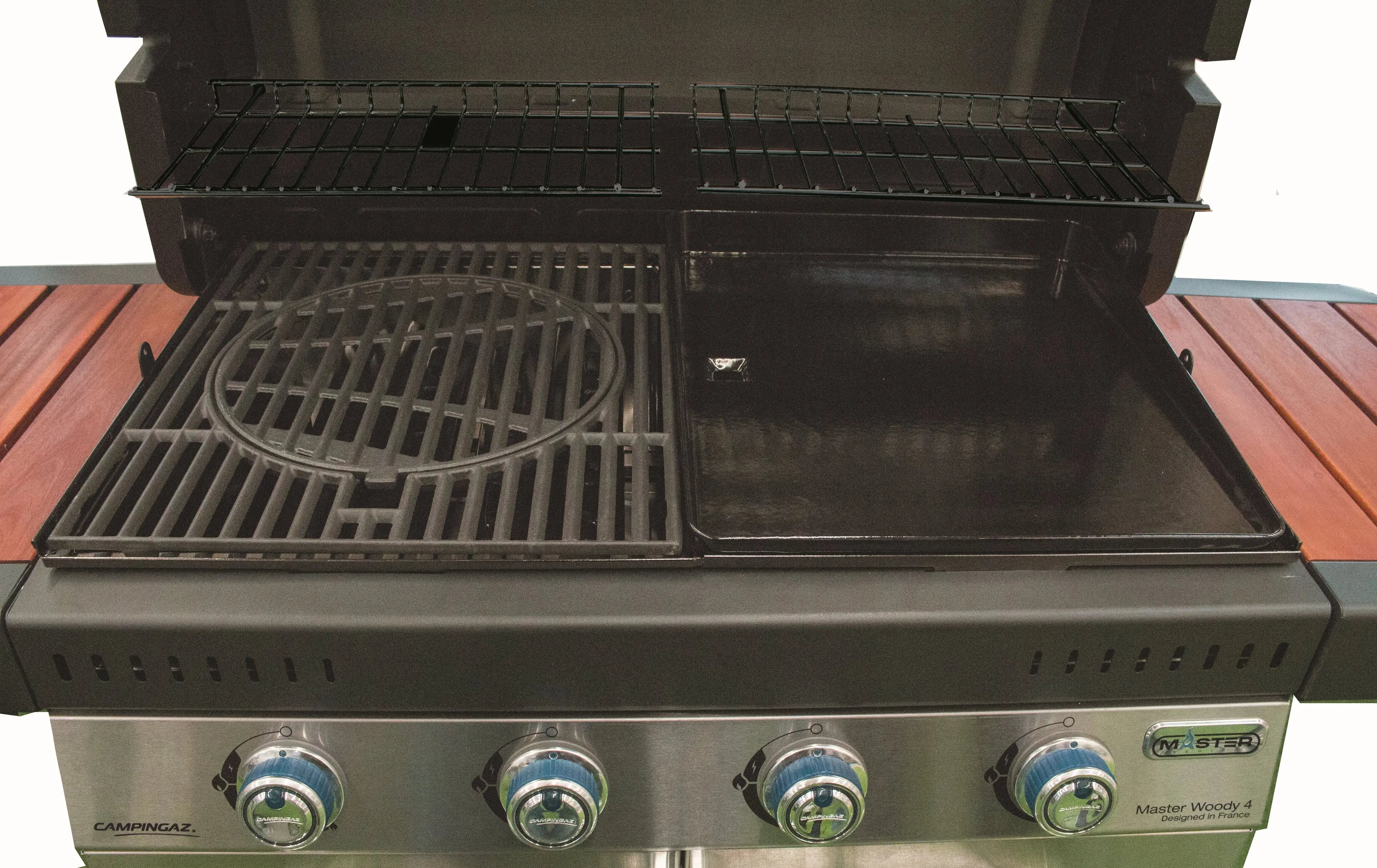 Premium Plancha Platte Campingaz