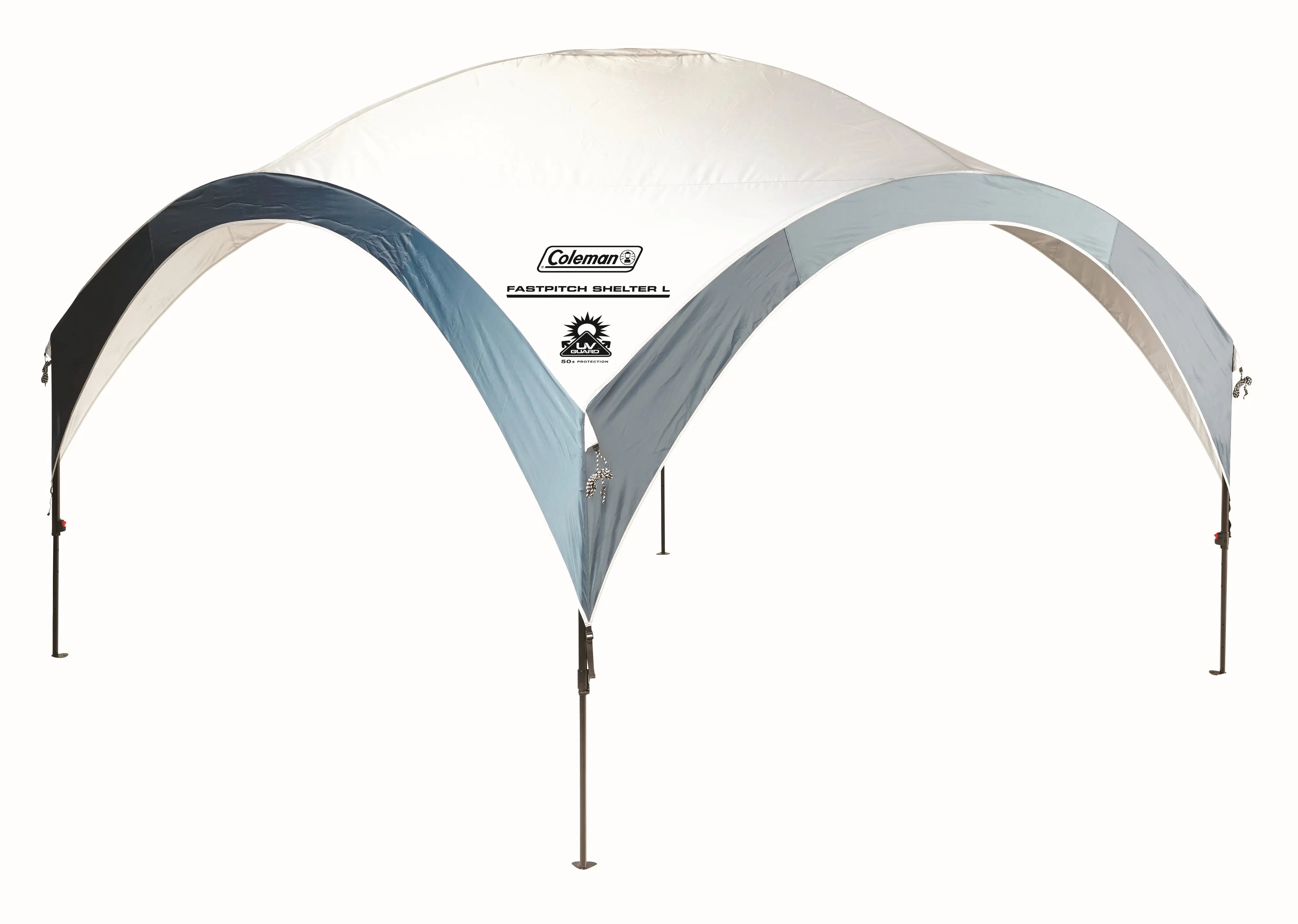 FastPitch Shelter XL 4.5 x 4.5m | Gazebo - only 5 minutes assembly