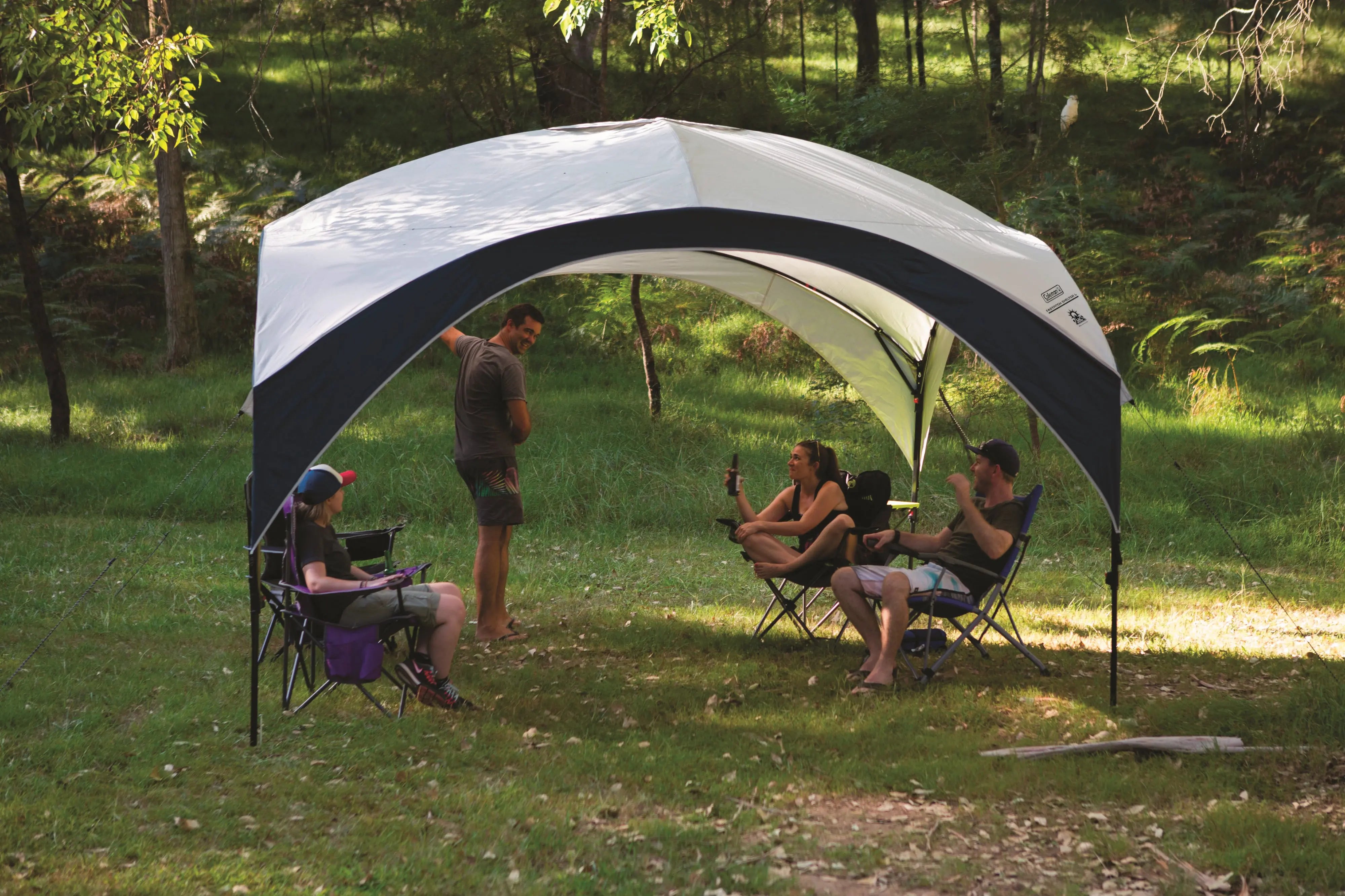 Fast Pitch Shelter XL 4.5 x 4.5m Coleman