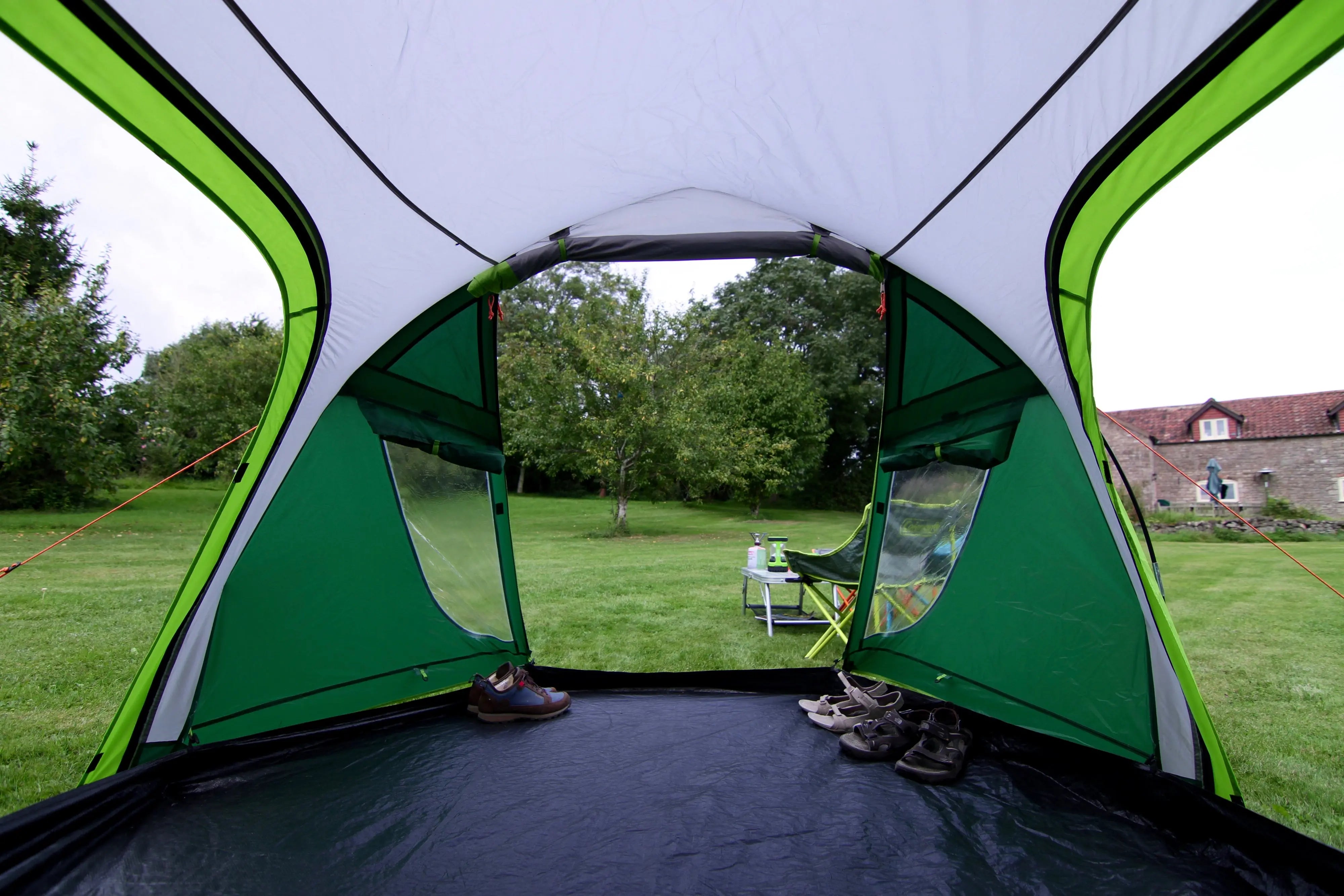 Chimney Rock 3 Plus BlackOut Coleman