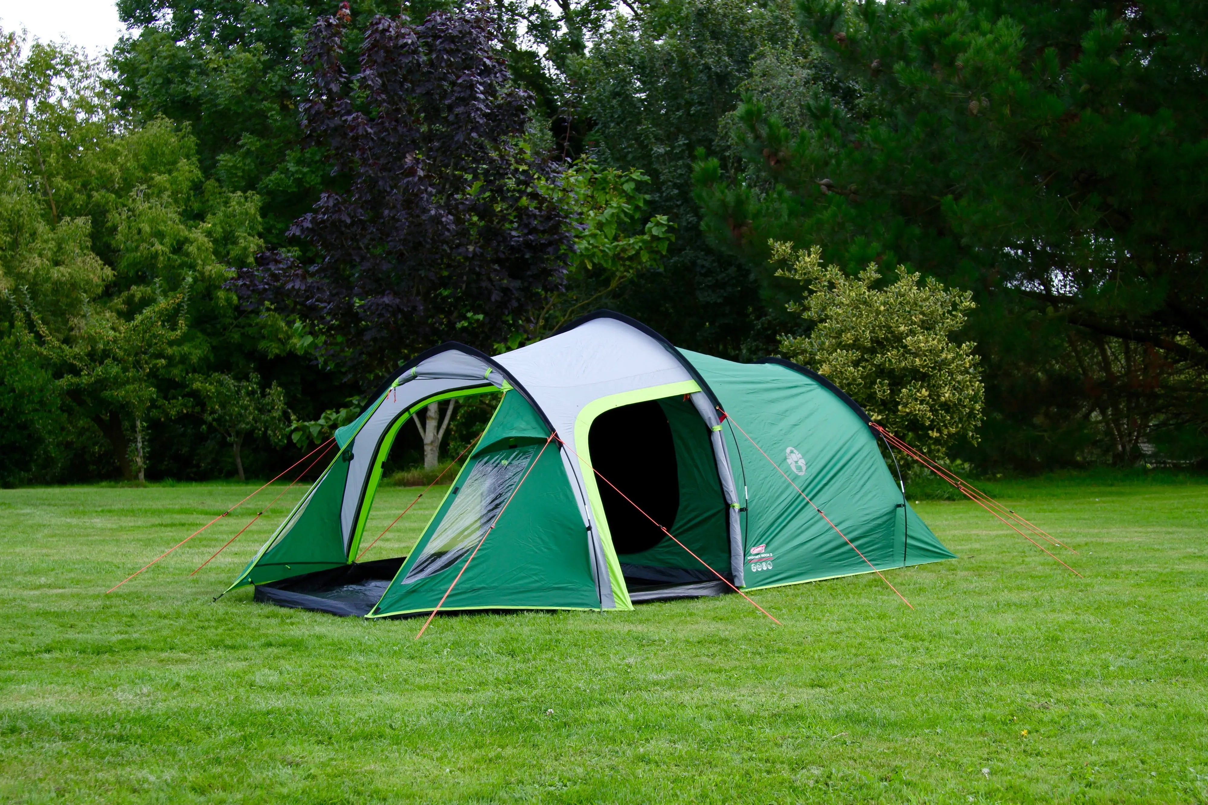 Chimney Rock 3 Plus BlackOut Coleman