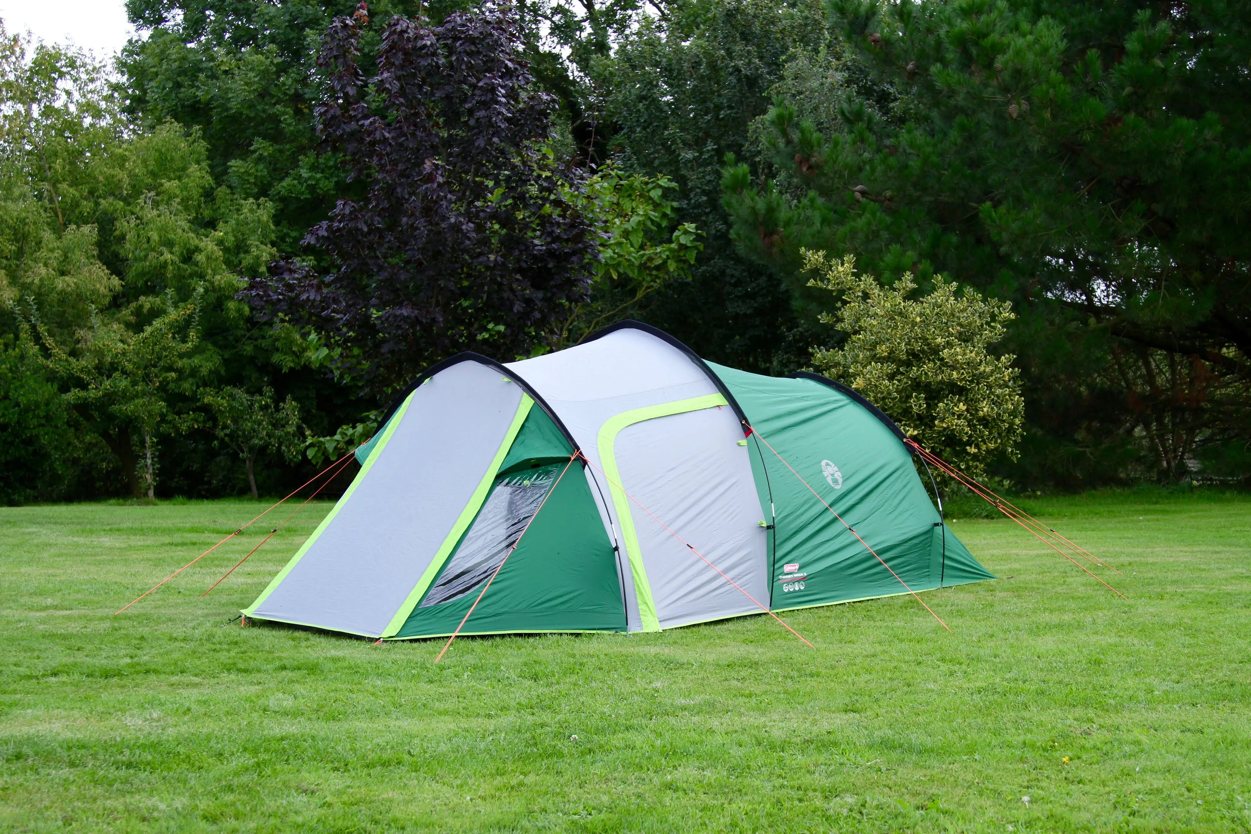 Chimney Rock 3 Plus BlackOut Coleman