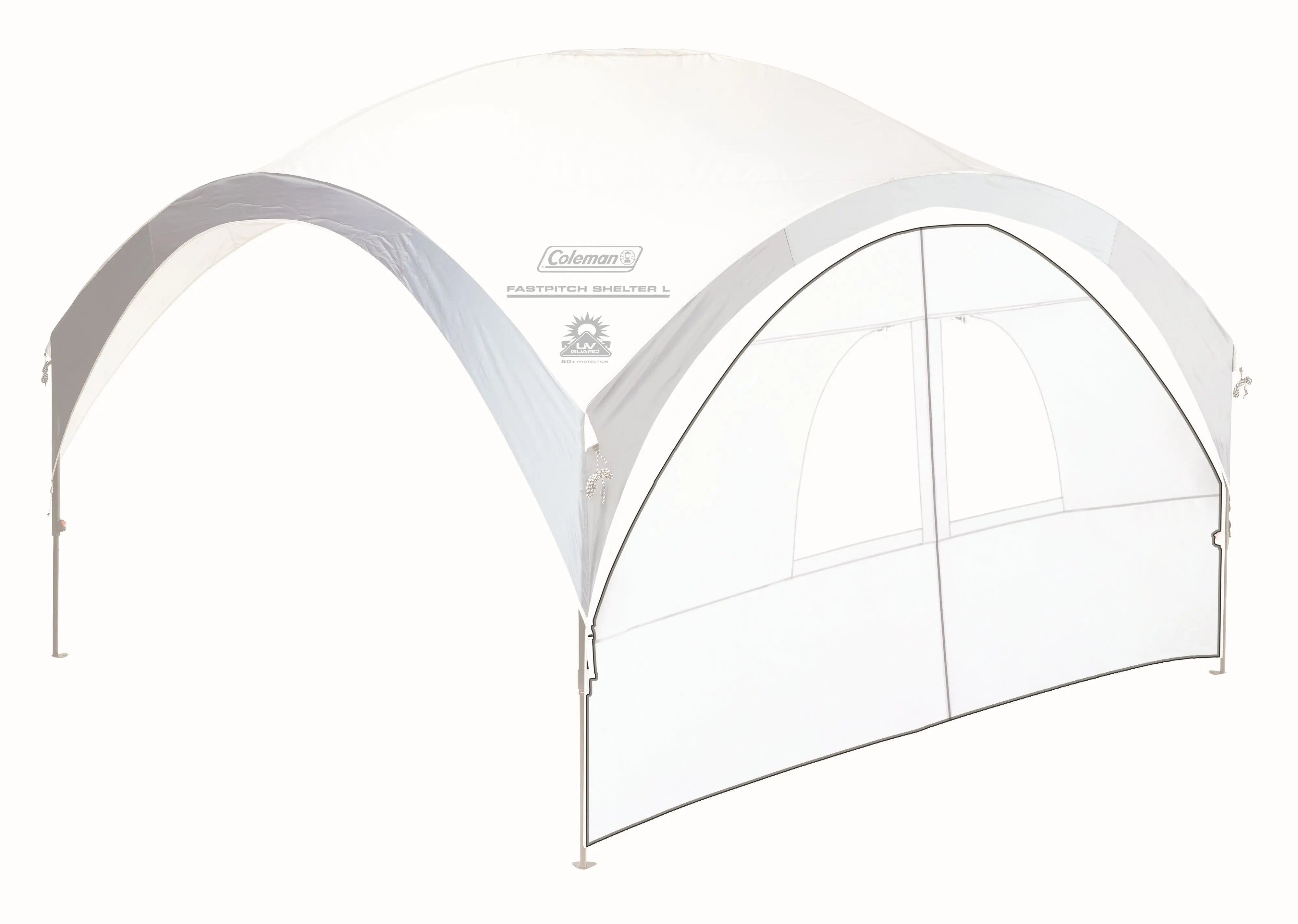 Side panel with door for Fast Pitch Shelter L | campingaz.de