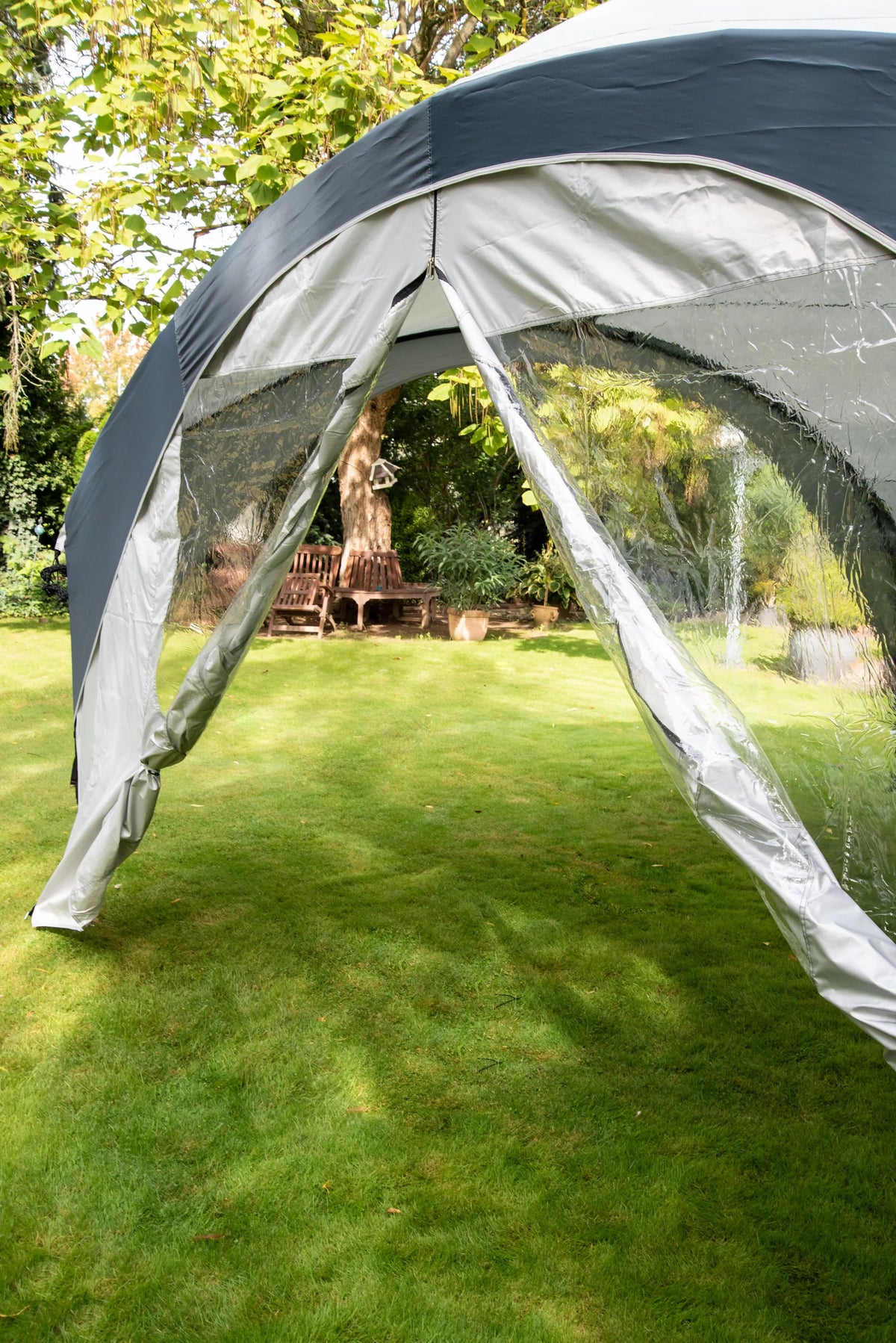 Seitenwand mit Tür für Fast Pitch™ Shelter L Coleman