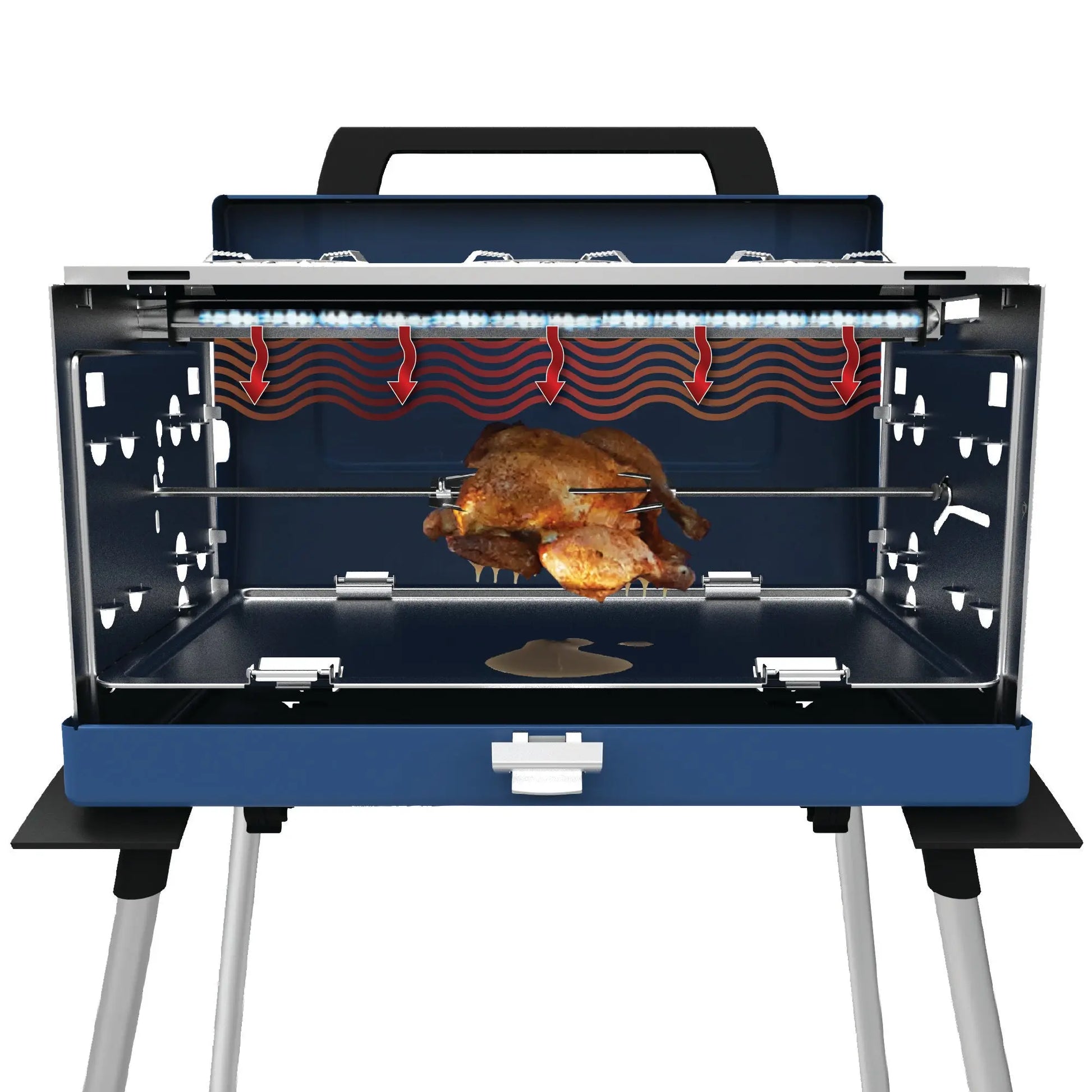 Koffergasgrill 200 SGR (50 mbar) - Campingaz & Coleman