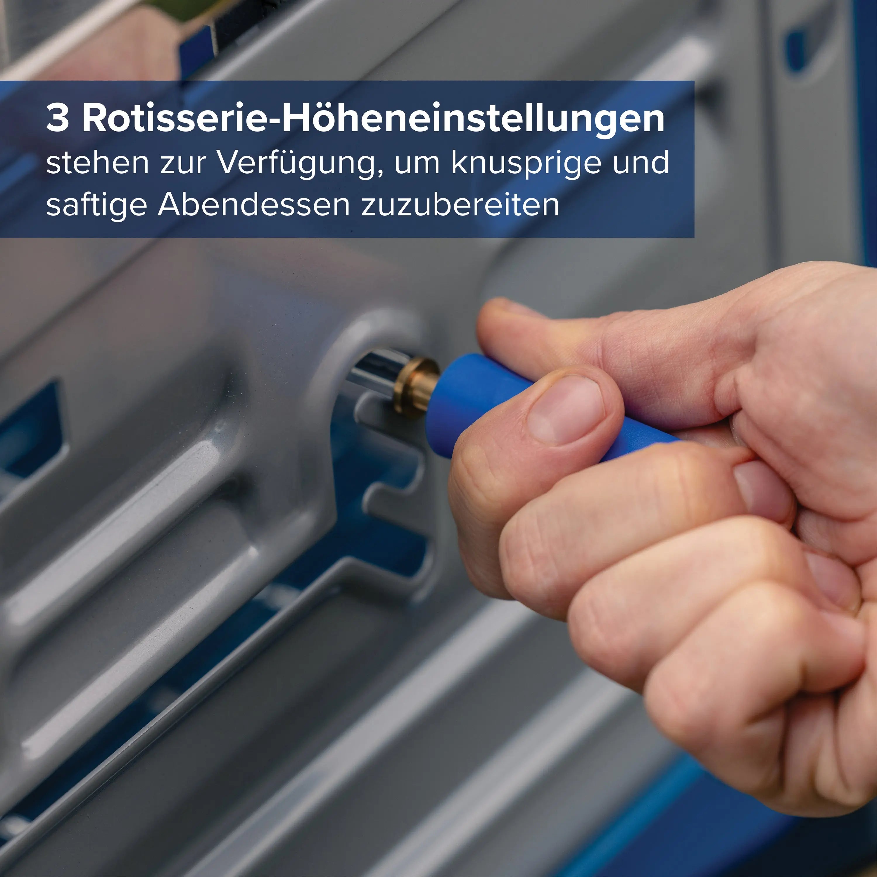 Koffergasgrill 200 SGR (50 mbar) - Campingaz & Coleman