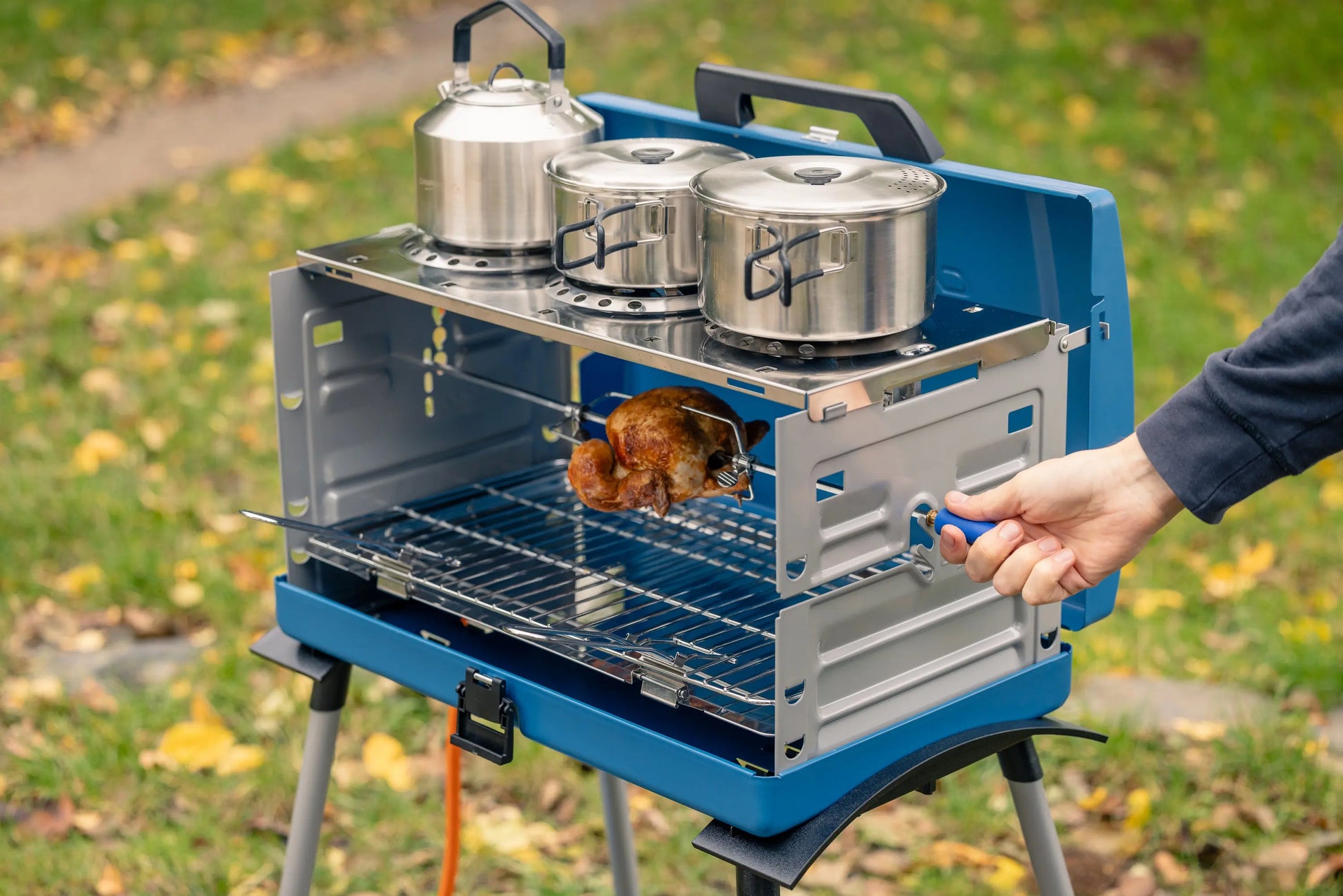 Koffergasgrill 200 SGR (50 mbar) - Campingaz & Coleman