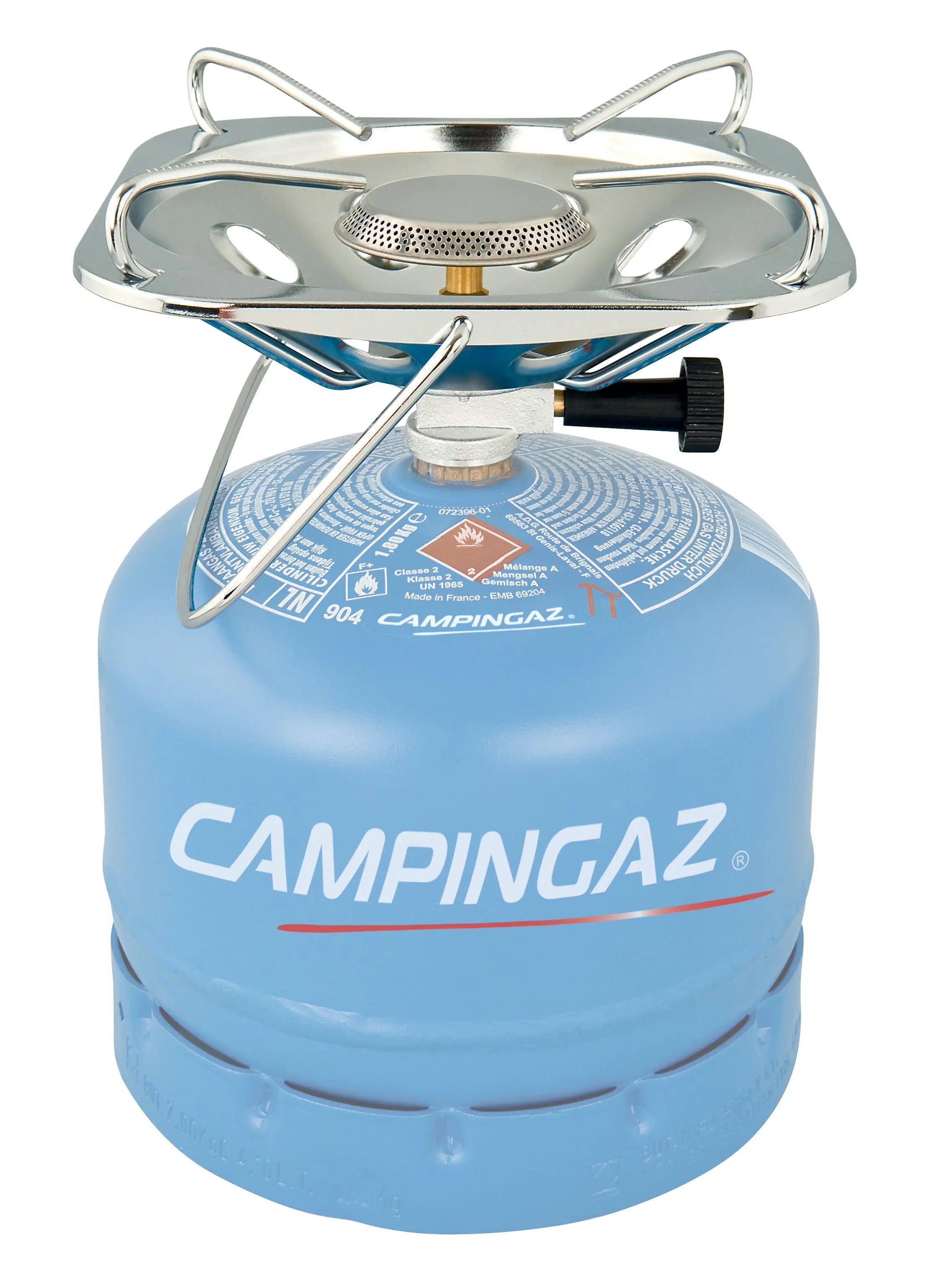Super Carena R | Camping stove | Gas stove | R904 & R907 gas