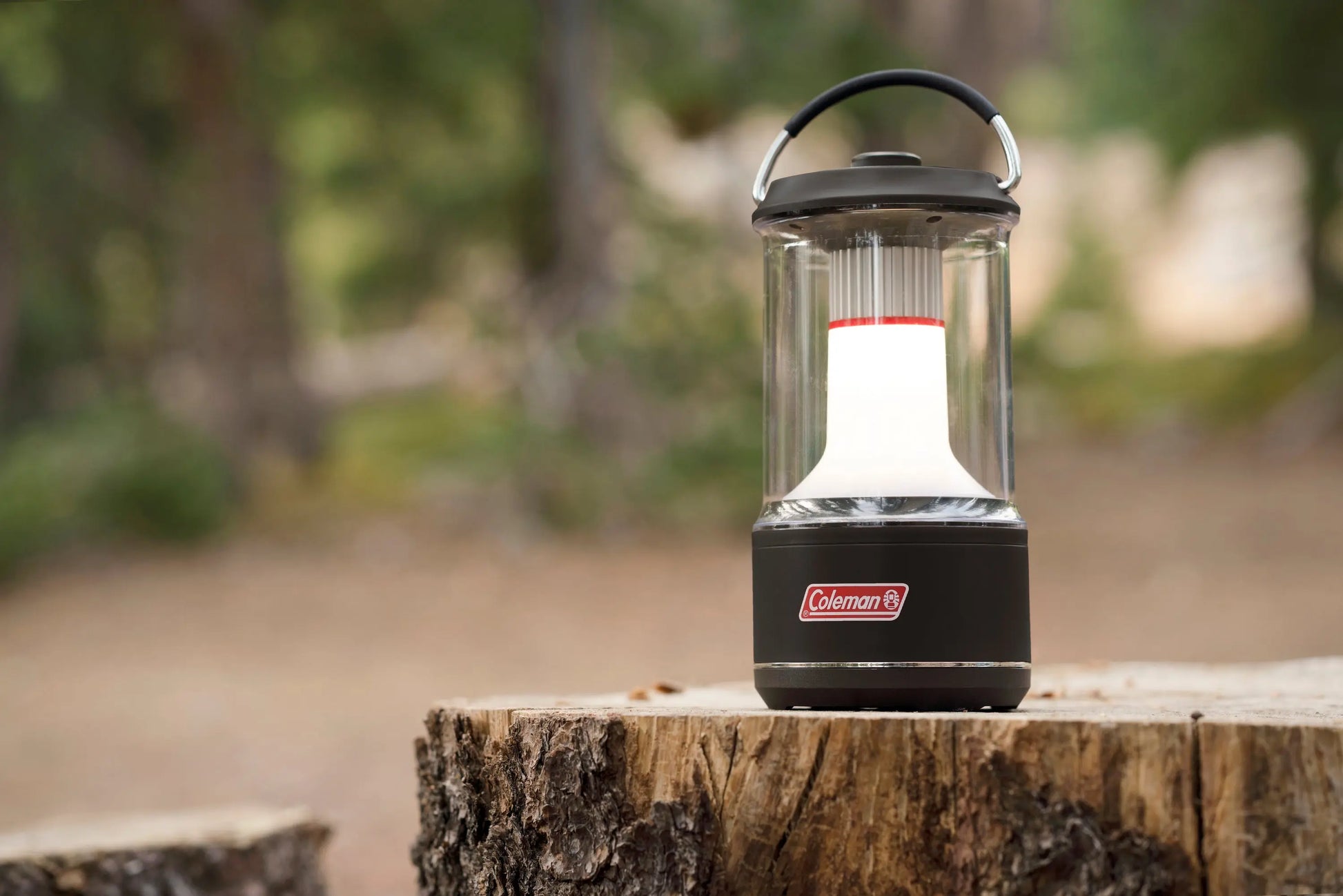 BatteryGuard 600L LED Lampe Coleman