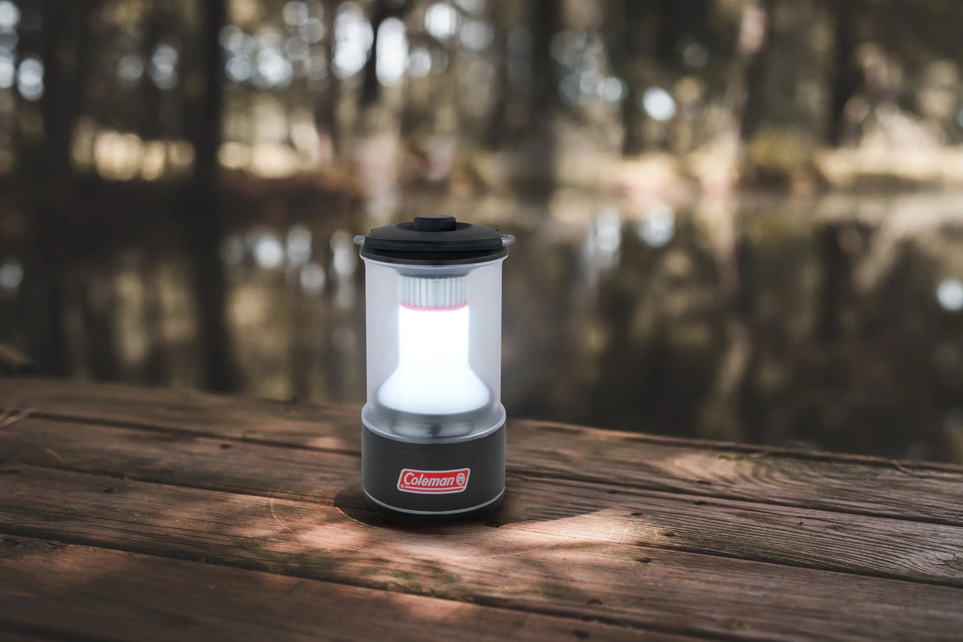 BatteryGuard 600L LED Lampe Coleman