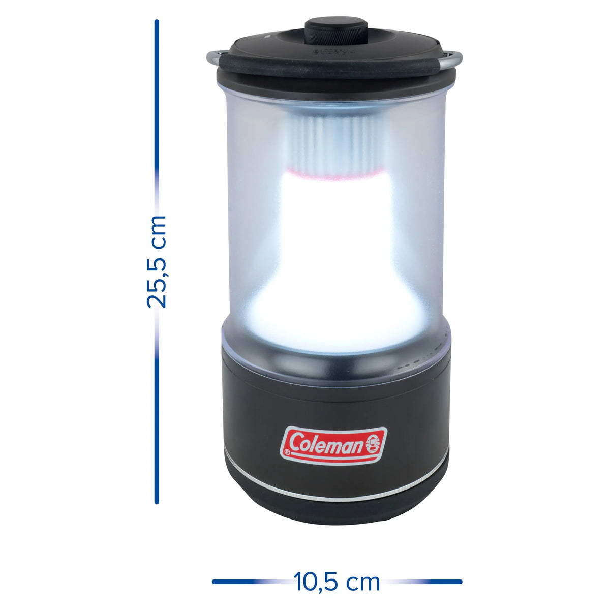 BatteryGuard 800L LED Lampe Coleman