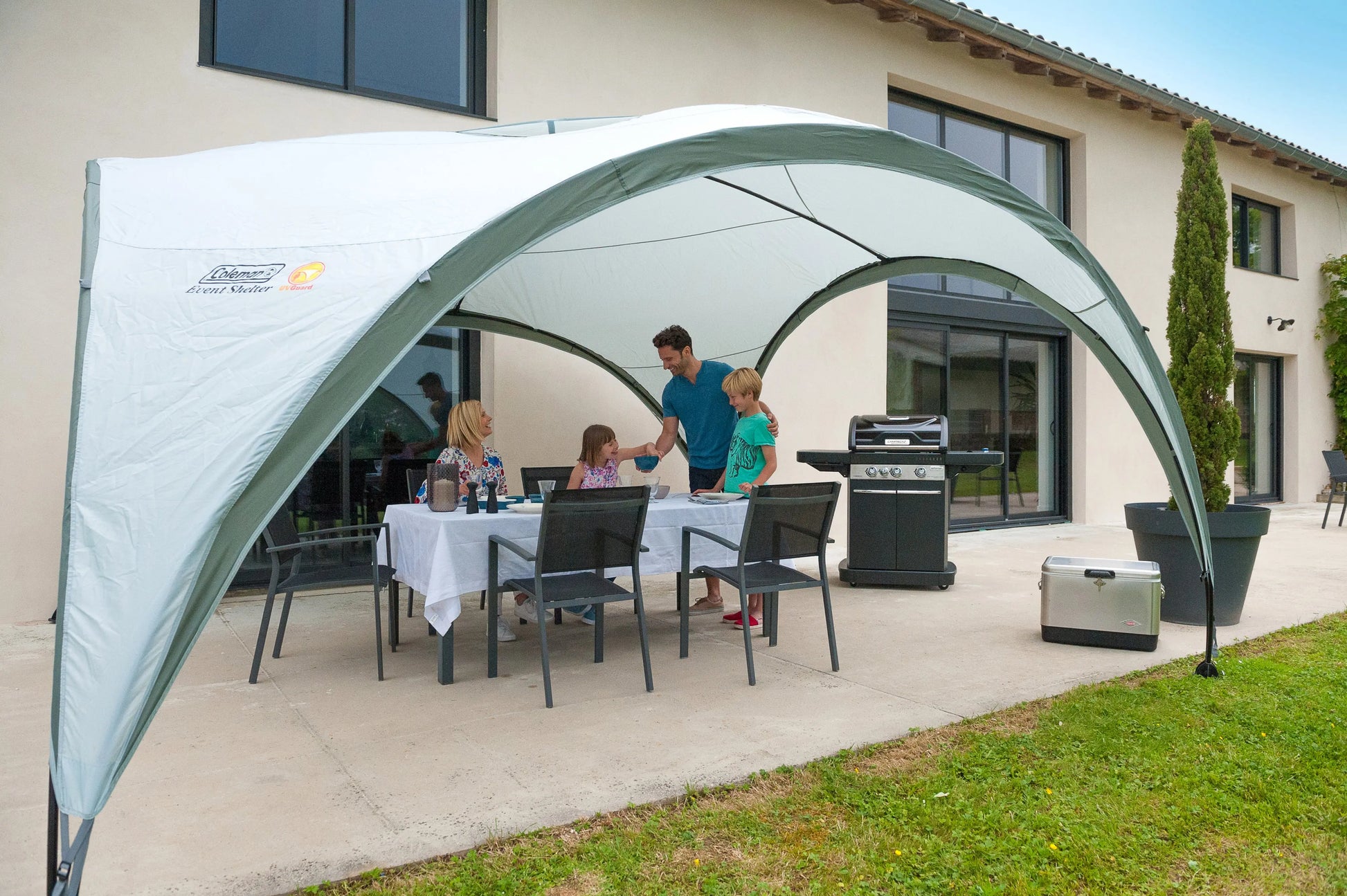 Event Shelter Pavillon M 3.0 x 3.0m Coleman