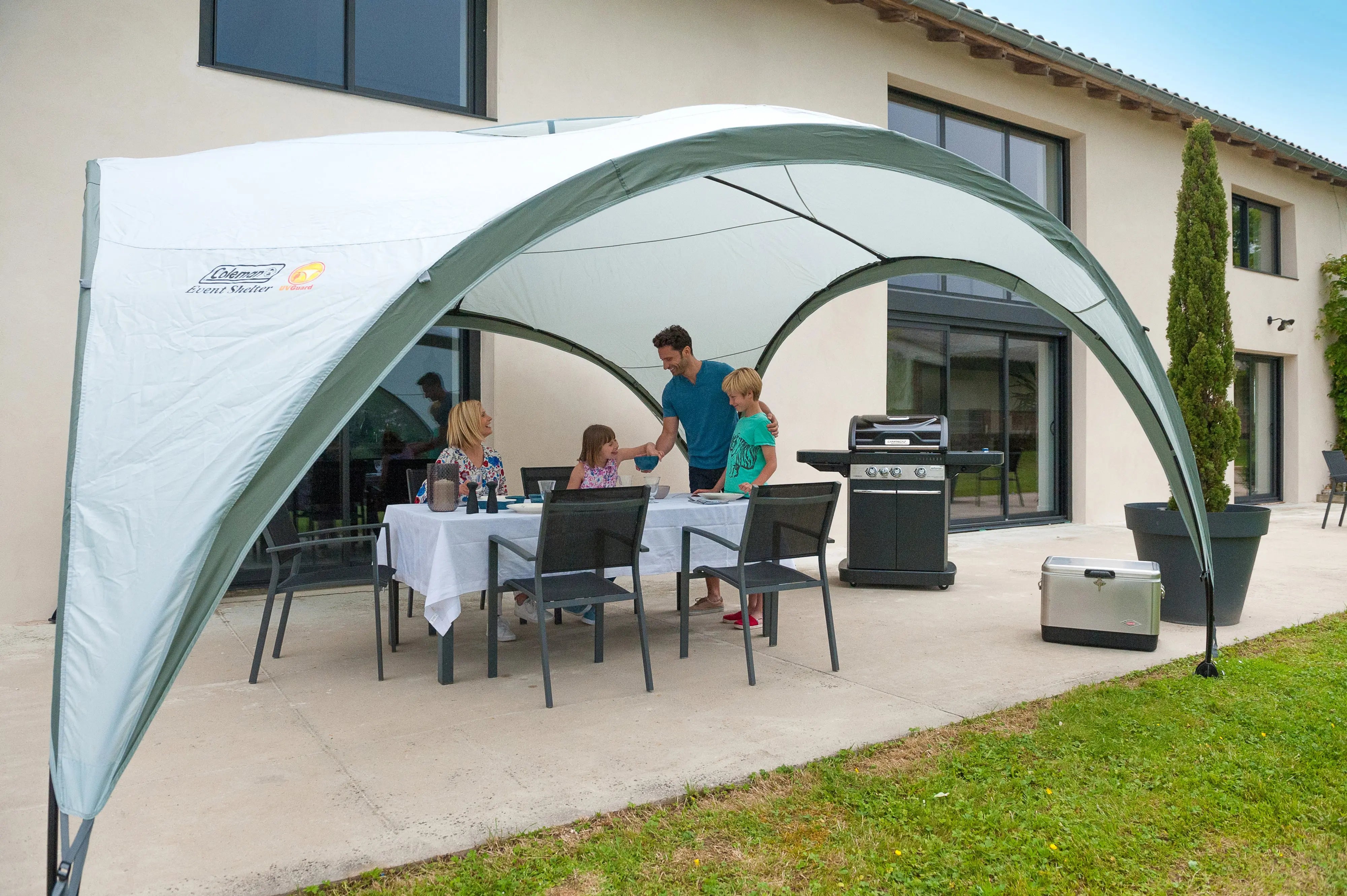 Event Shelter Pavillon M 3.0 x 3.0m Coleman