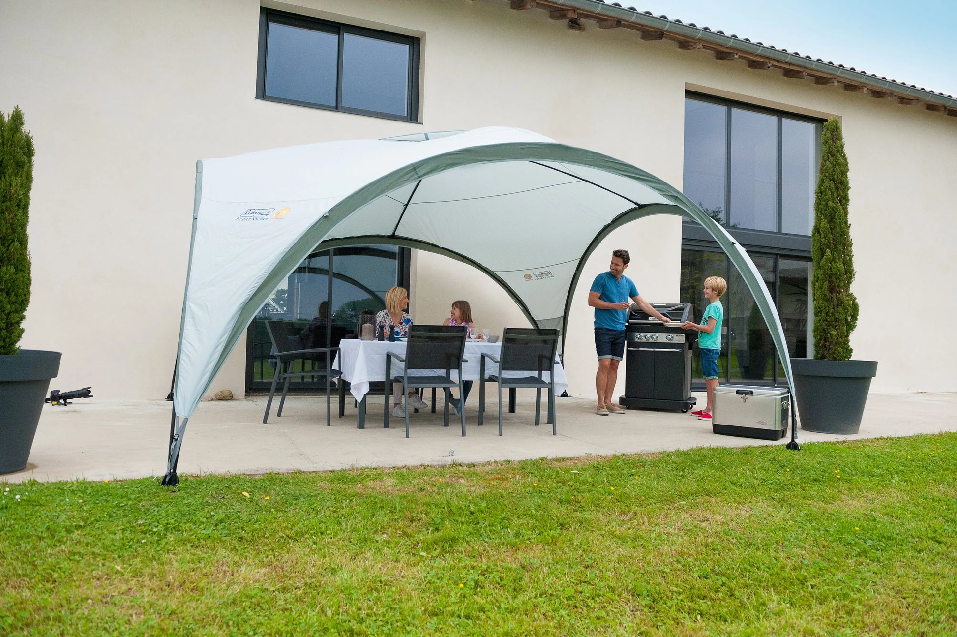 Event Shelter Pavillon M 3.0 x 3.0m Coleman