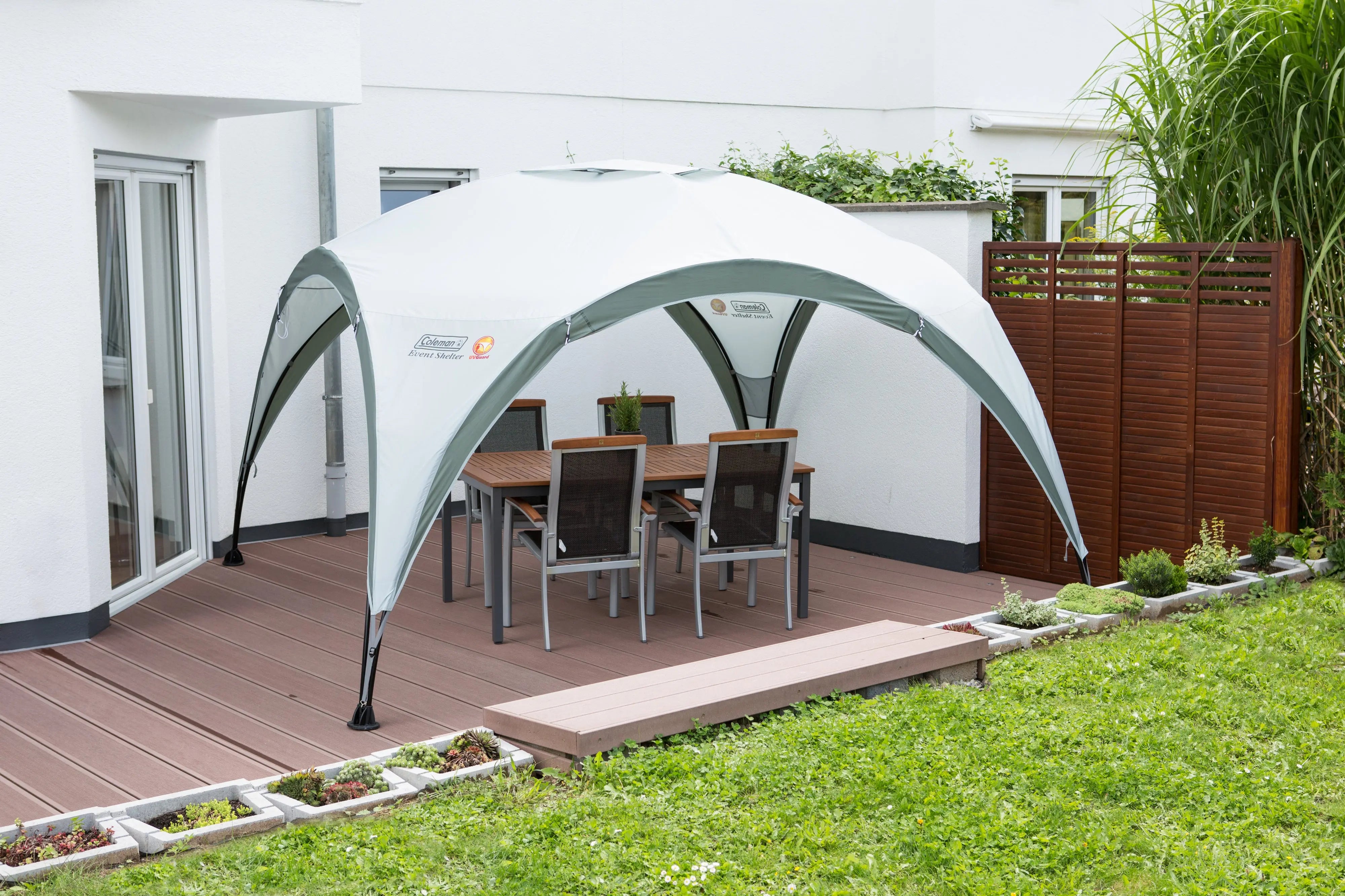 Event Shelter L Pavillon 3.65 x 3.65m Coleman