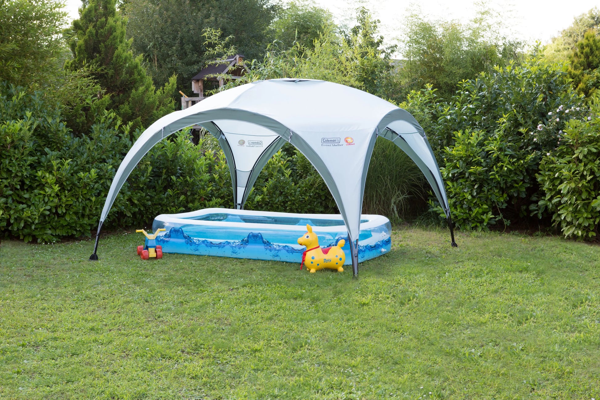 Event Shelter L Pavillon 3.65 x 3.65m Coleman