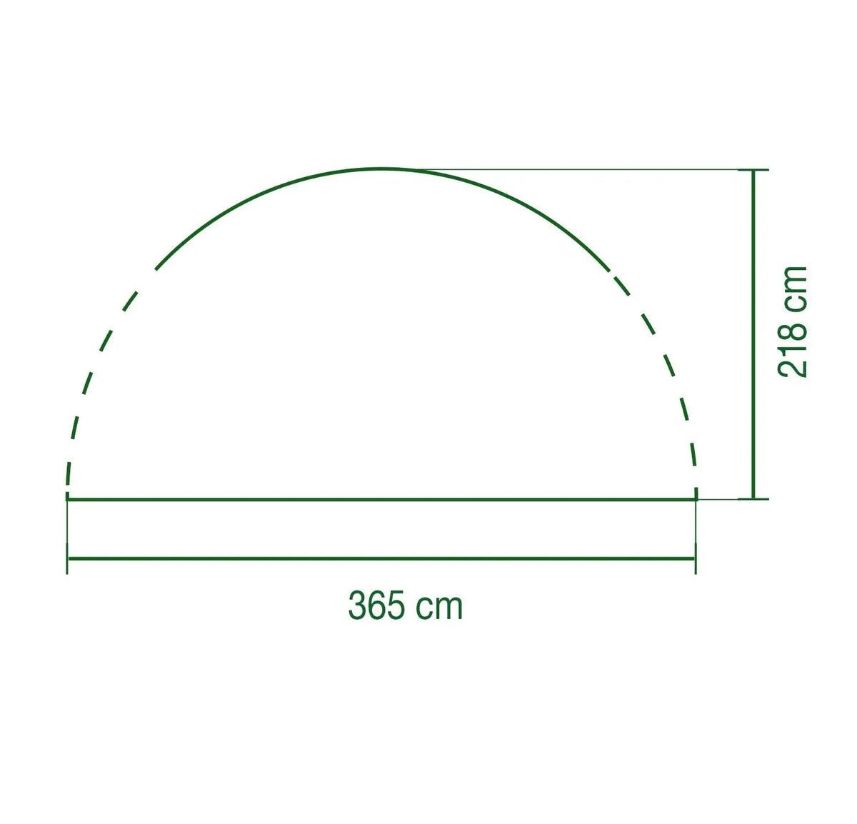 Event Shelter L Pavillon 3.65 x 3.65m   Campingaz & Coleman