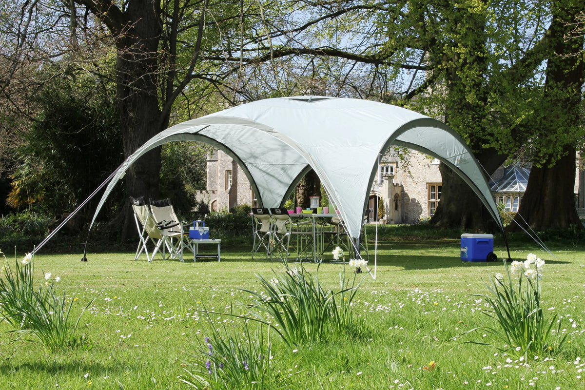 Event Shelter Pavillon XL 4.5 x 4.5m - Campingaz & Coleman