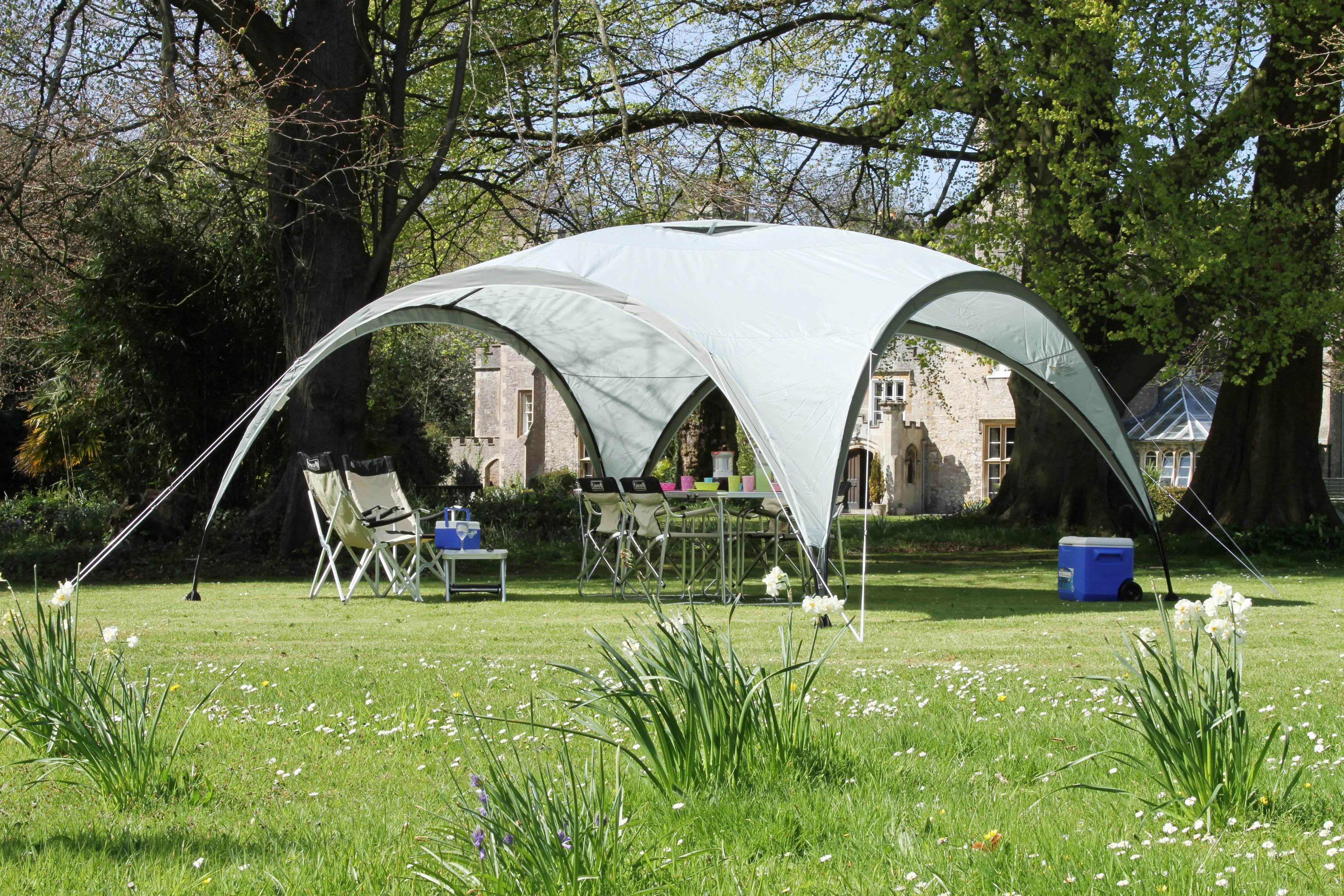 Event Shelter Pavillon XL 4.5 x 4.5m - Campingaz & Coleman
